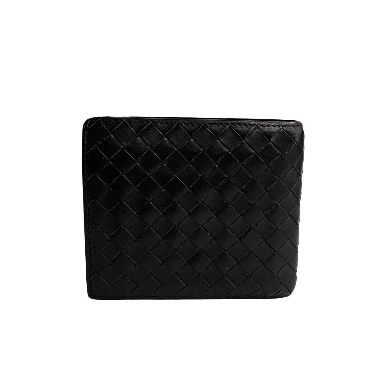 Bottega Veneta Bottega Veneta Wallet Brown Leather Size ONE SIZE - 3 Thumbnail