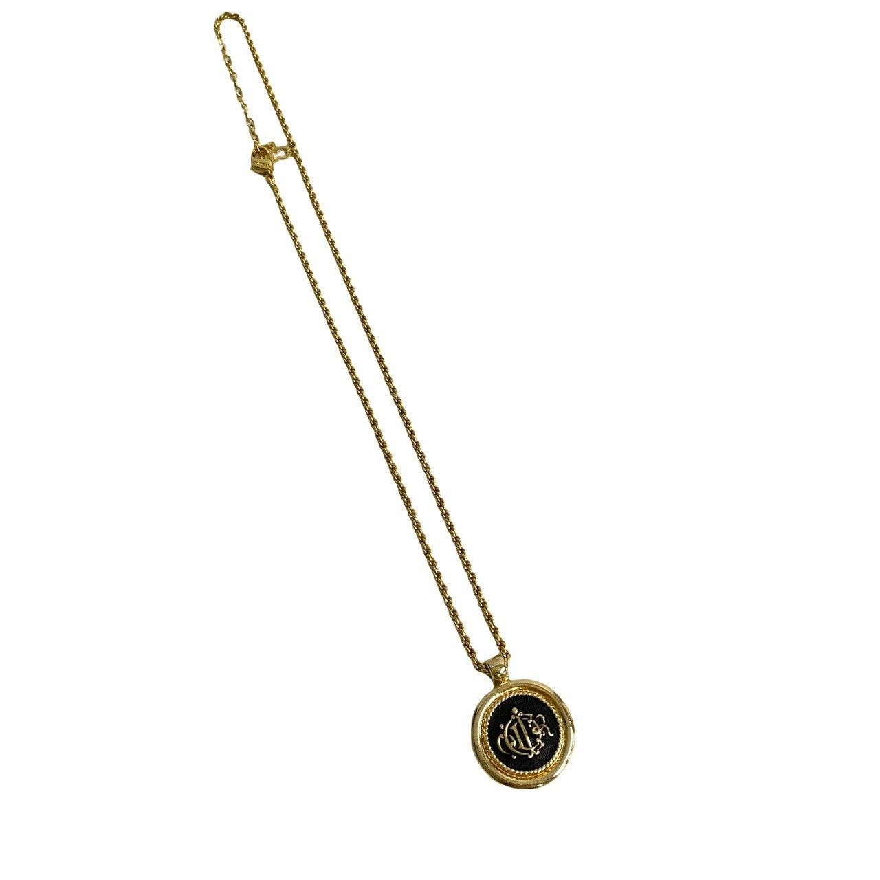 Dior Dior Necklace Gold GP Size ONE SIZE - 4 Thumbnail