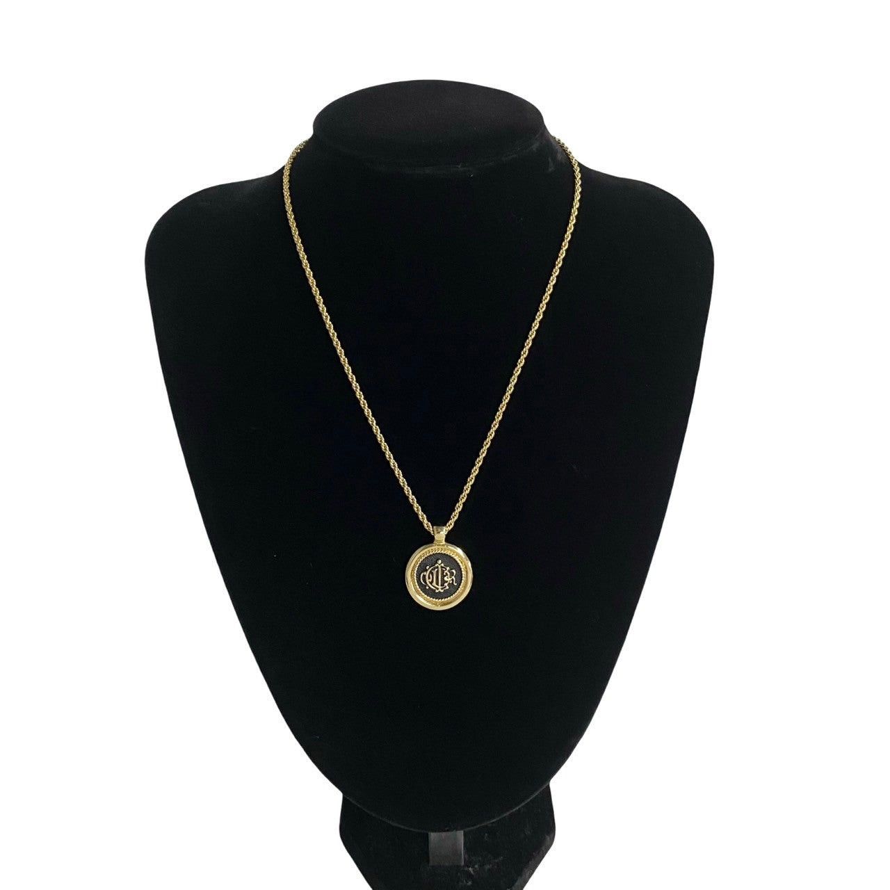 Dior Dior Necklace Gold GP Size ONE SIZE - 2 Thumbnail