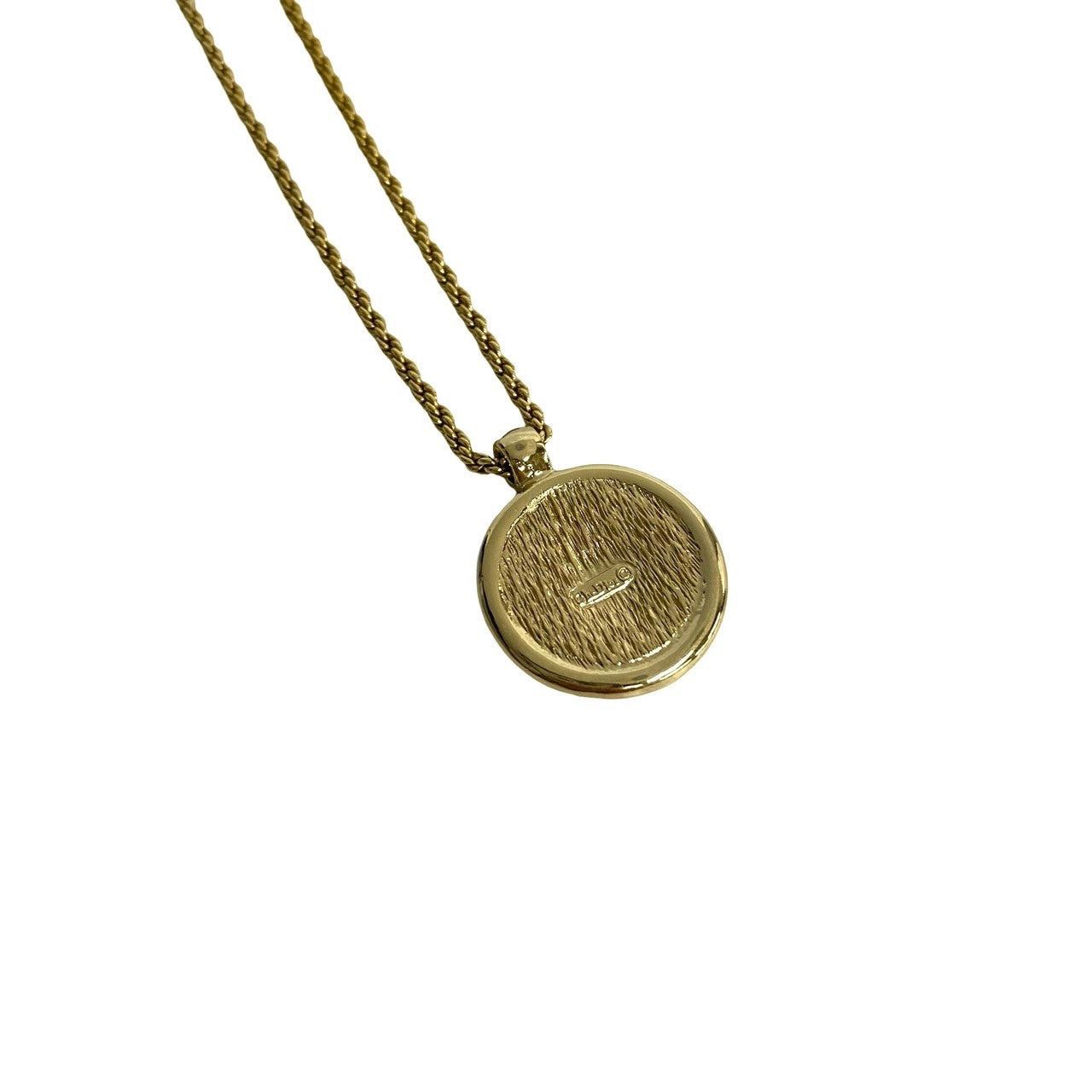 Dior Dior Necklace Gold GP Size ONE SIZE - 5 Thumbnail