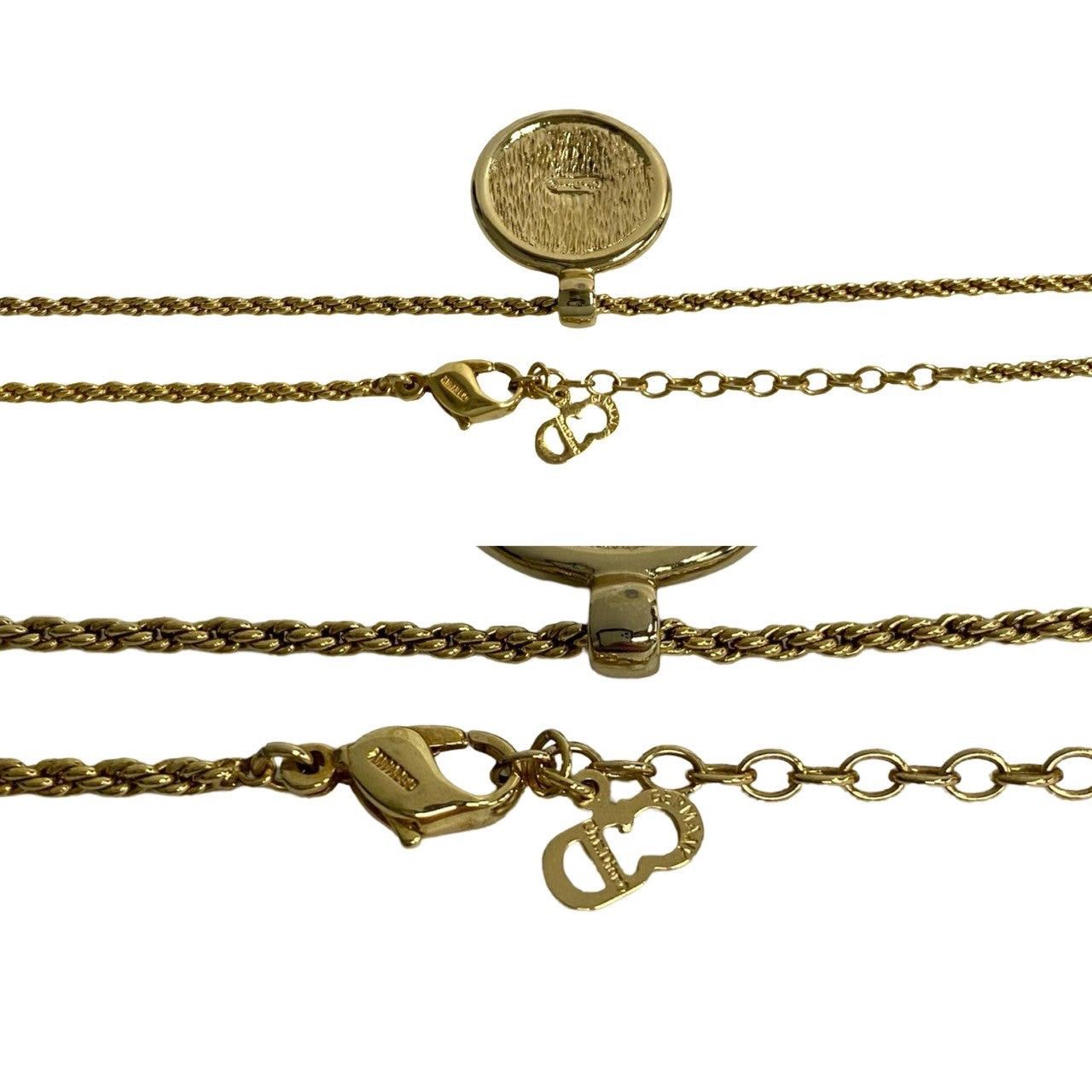 Dior Dior Necklace Gold GP Size ONE SIZE - 3 Thumbnail