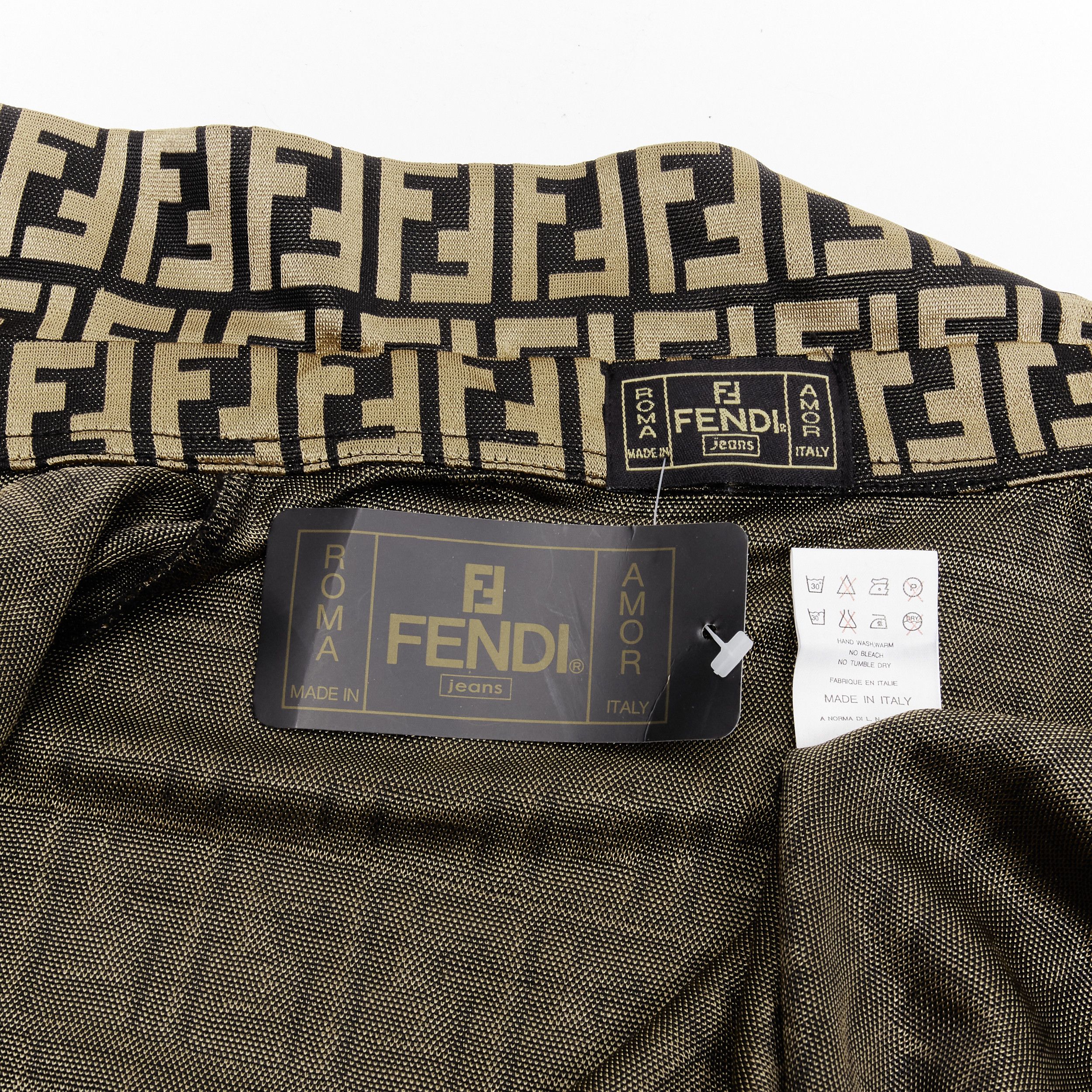 Vintage Fendi 2024 jeans