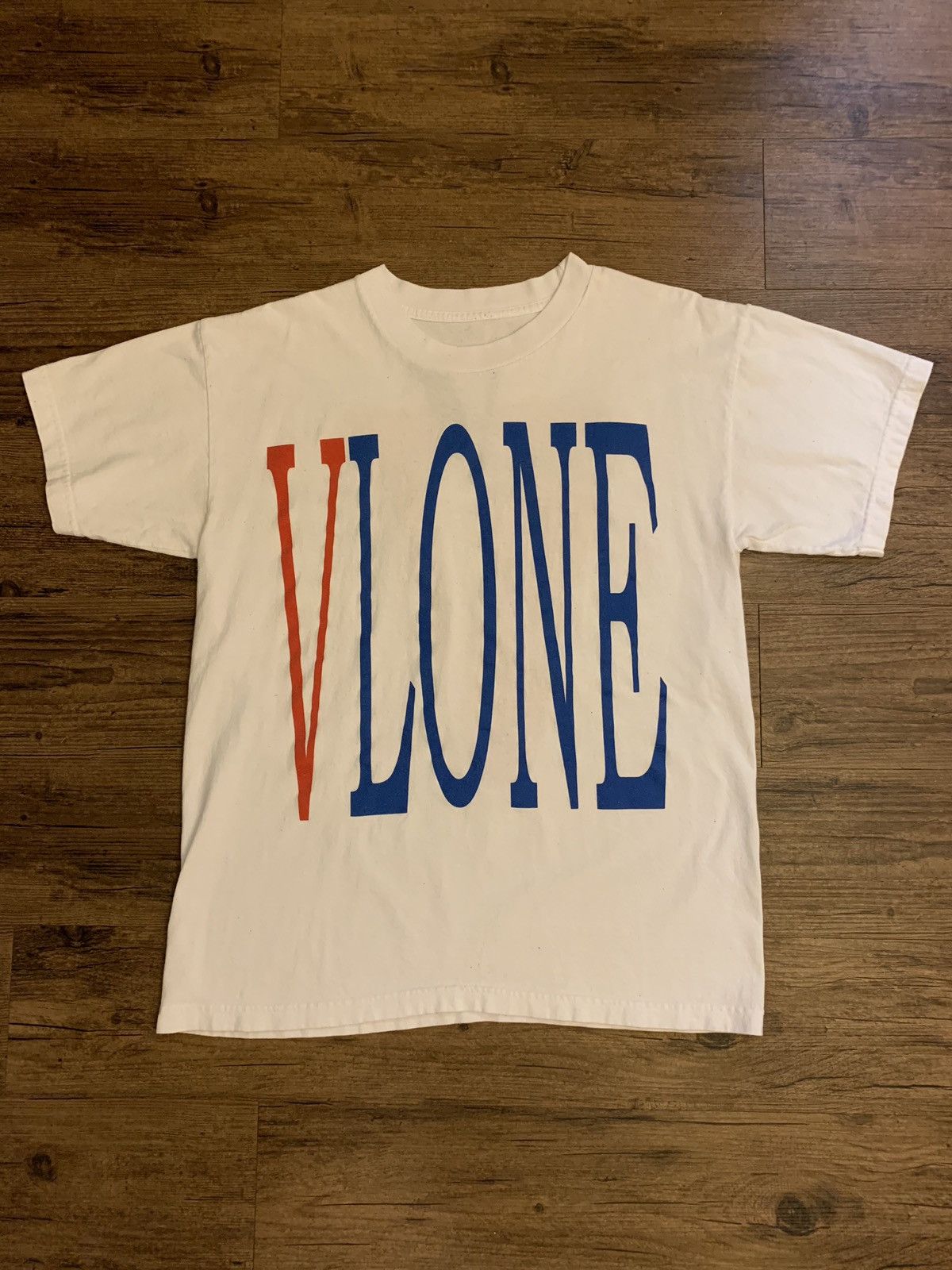 VLONE Independence Staple T-Shirt