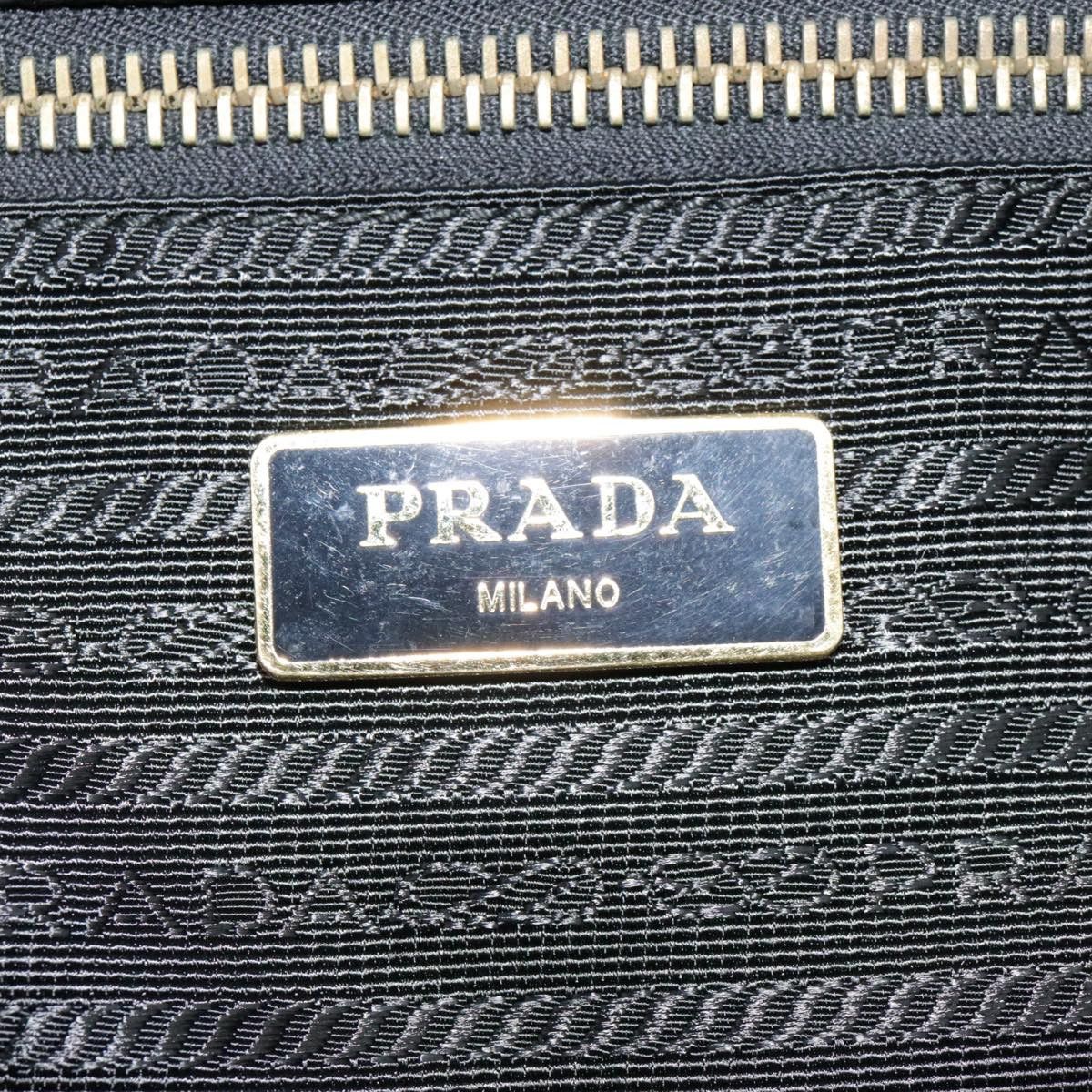 Prada Re-Edition Khaki Synthetic Tote Bag (Pre-Owned) Size ONE SIZE - 16 Thumbnail