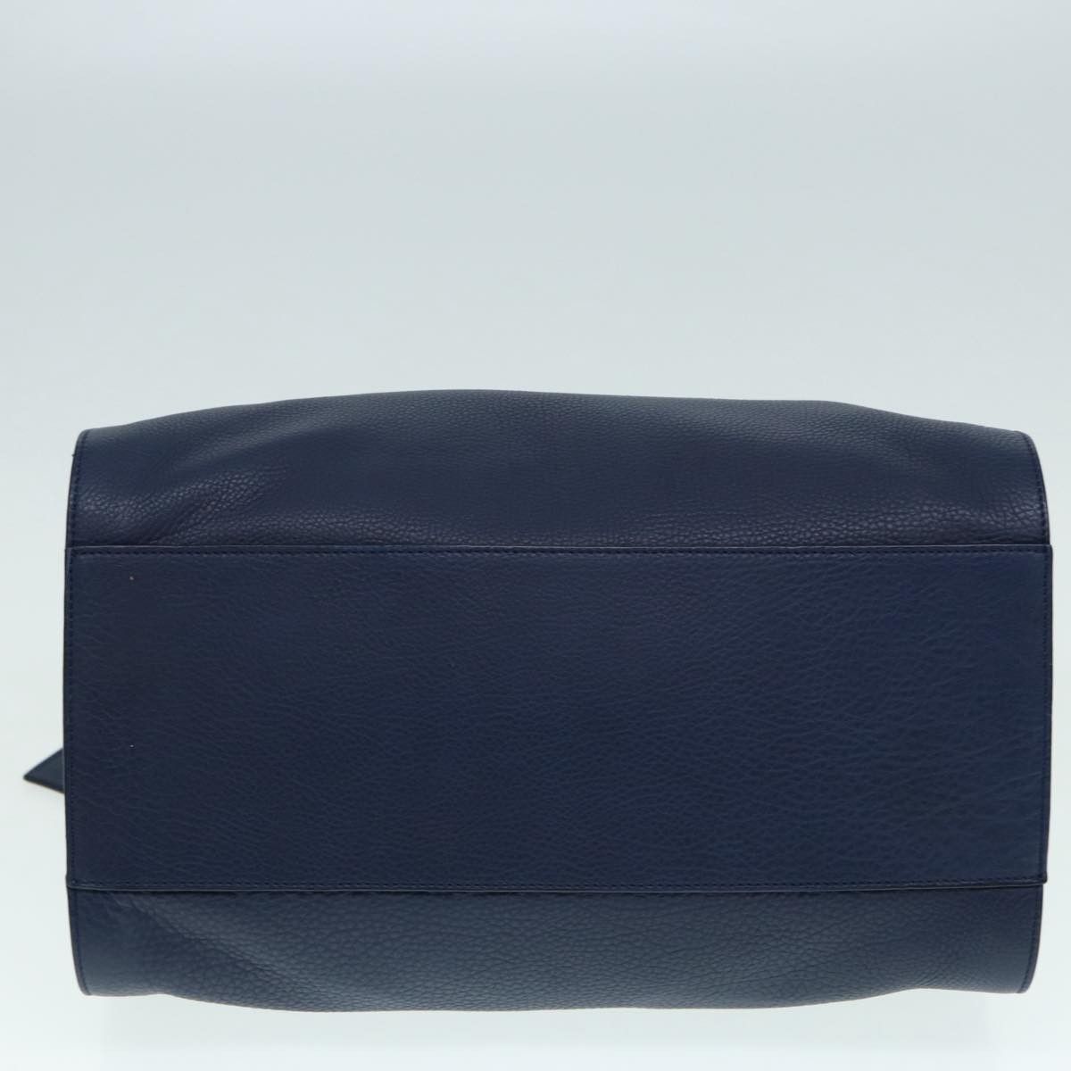 Balenciaga Tube Navy Leather Handbag (Pre-Owned) Size ONE SIZE - 12 Thumbnail