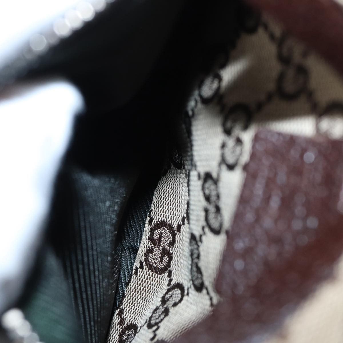 Gucci Gg Canvas Beige Canvas Shoulder Bag (Pre-Owned) Size ONE SIZE - 7 Thumbnail