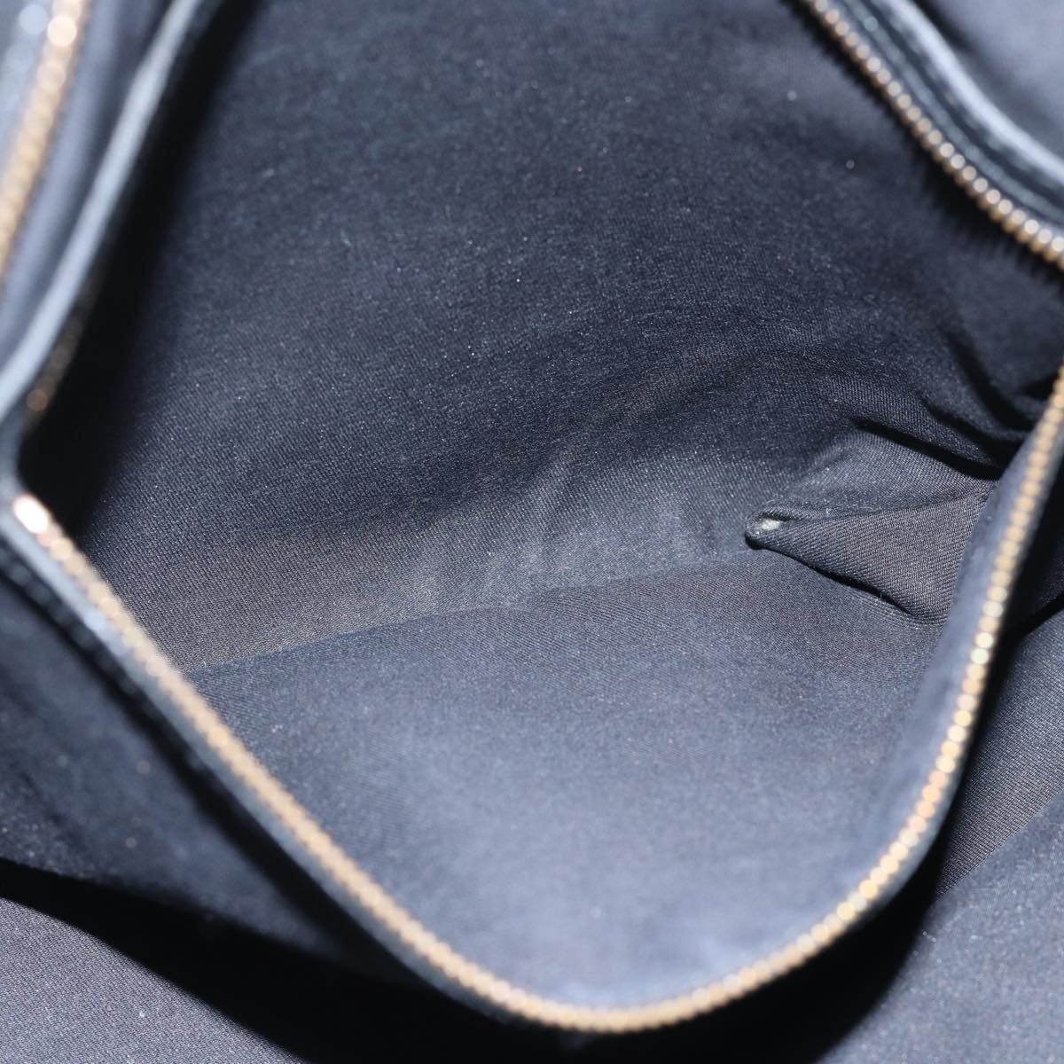 Gucci Interlocking G Black Leather Shoulder Bag (Pre-Owned) Size ONE SIZE - 16 Thumbnail