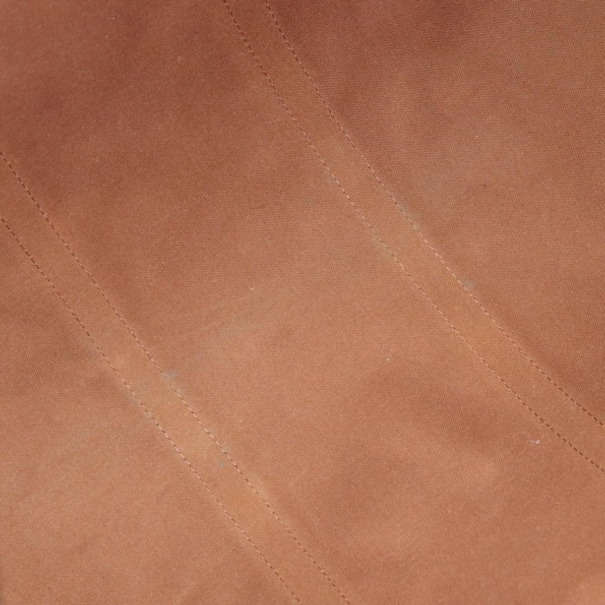 Louis Vuitton Keepall Bandoulière 60 Brown Canvas Travel Bag (Pre-Owned) Size ONE SIZE - 13 Thumbnail