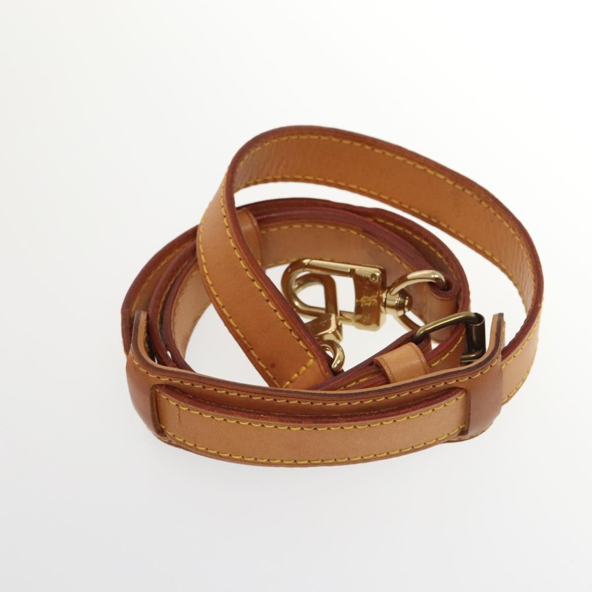 Louis Vuitton Keepall Bandoulière 60 Brown Canvas Travel Bag (Pre-Owned) Size ONE SIZE - 17 Thumbnail