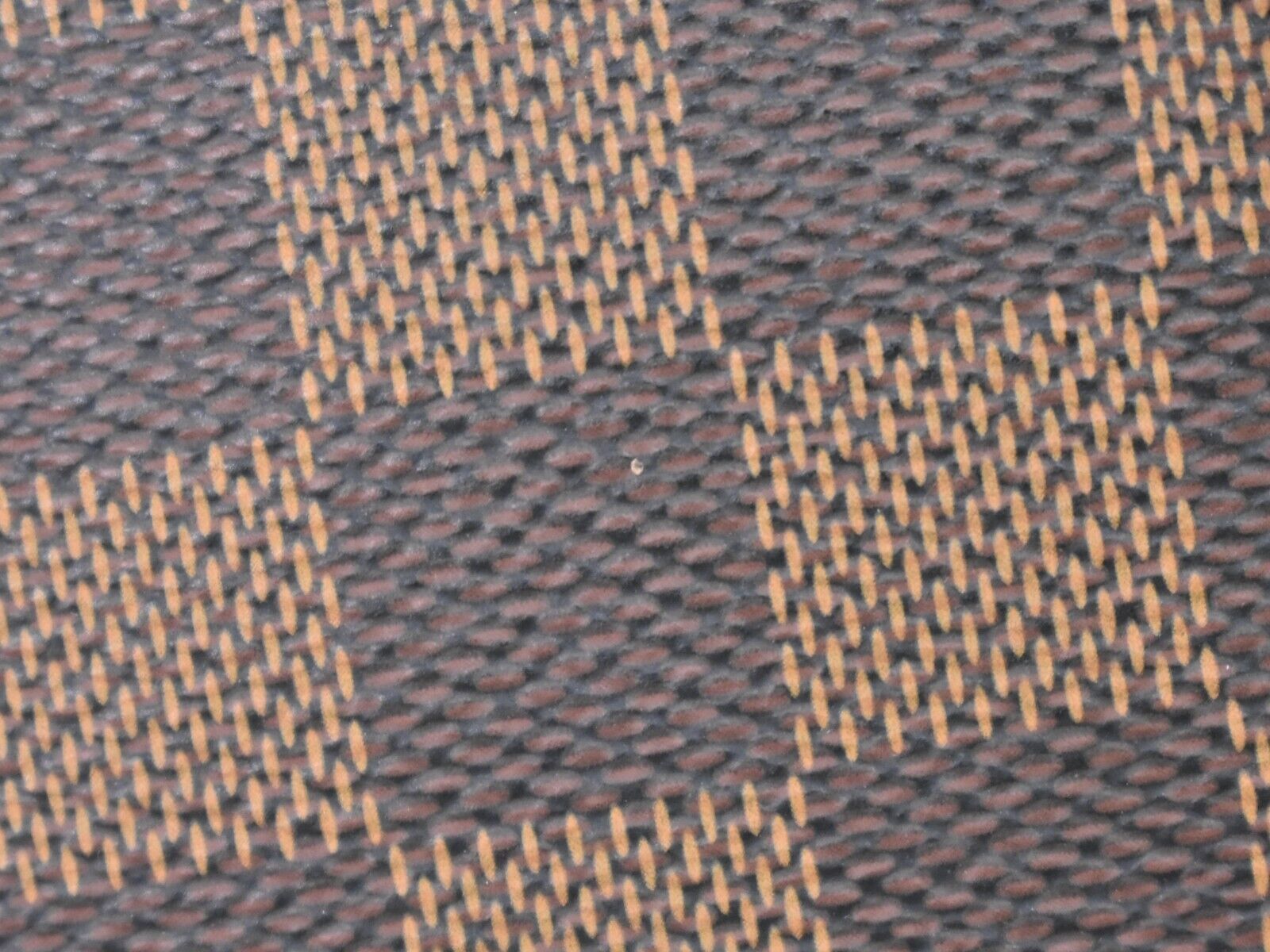 Louis Vuitton Duomo Brown Canvas Handbag (Pre-Owned) Size ONE SIZE - 15 Thumbnail