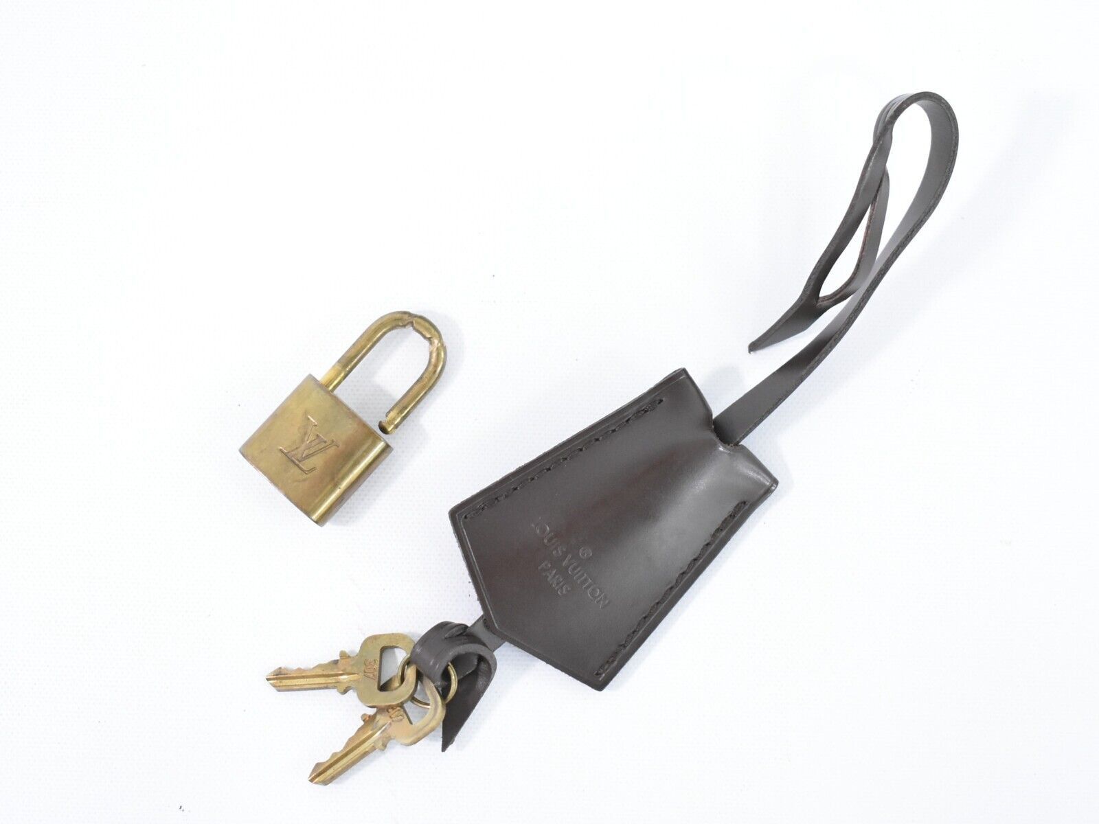 Louis Vuitton Duomo Brown Canvas Handbag (Pre-Owned) Size ONE SIZE - 16 Thumbnail
