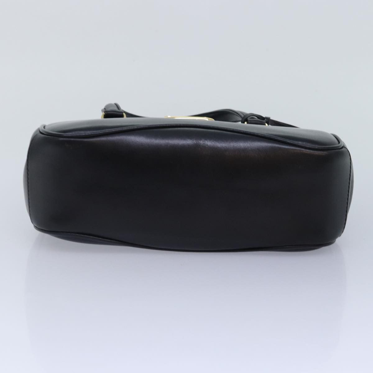 Gucci Lady Lock Black Leather Handbag (Pre-Owned) Size ONE SIZE - 20 Thumbnail