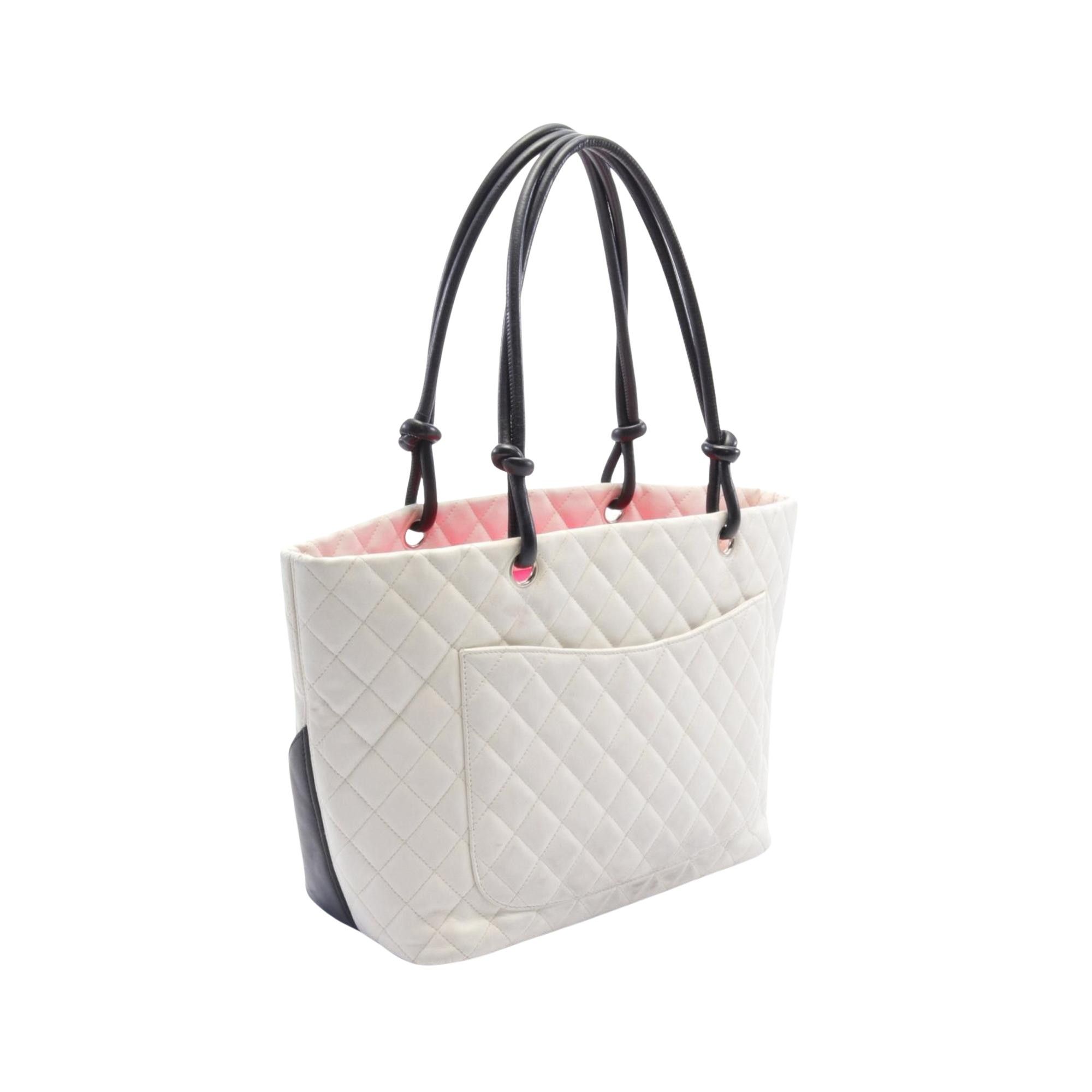 Chanel Chanel Cambon tote Size ONE SIZE - 2 Thumbnail