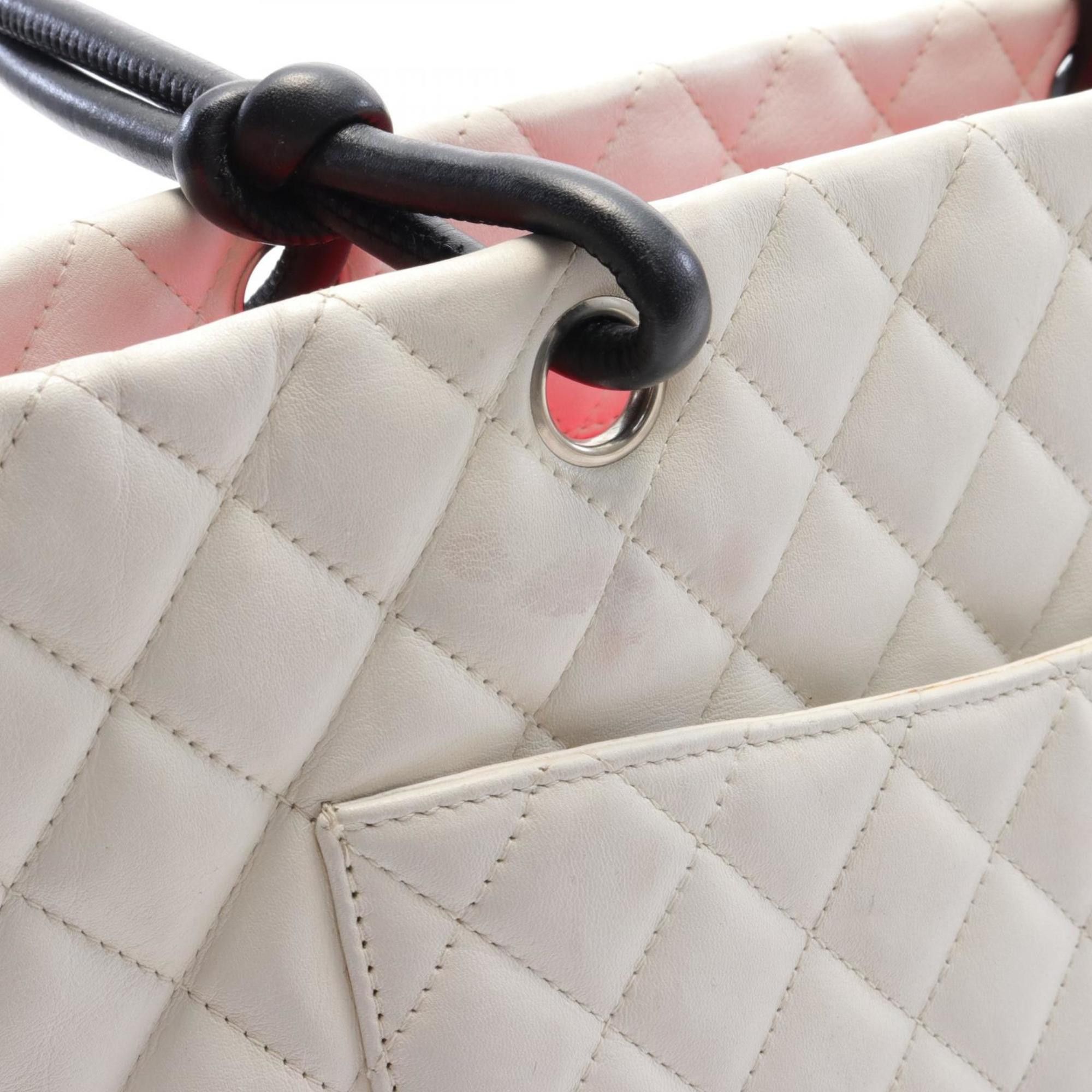Chanel Chanel Cambon tote Size ONE SIZE - 3 Thumbnail