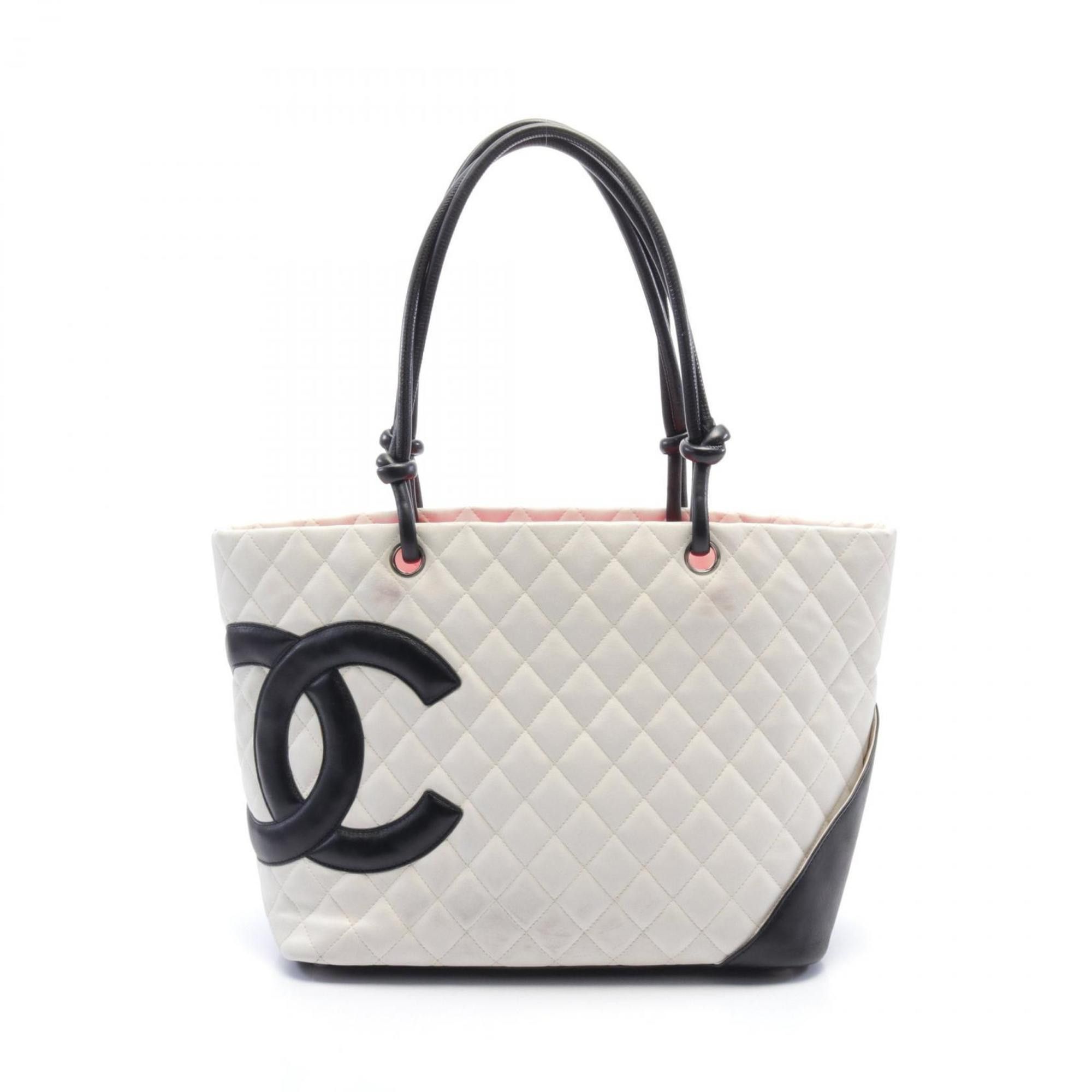 Chanel Chanel Cambon tote Size ONE SIZE - 11 Thumbnail