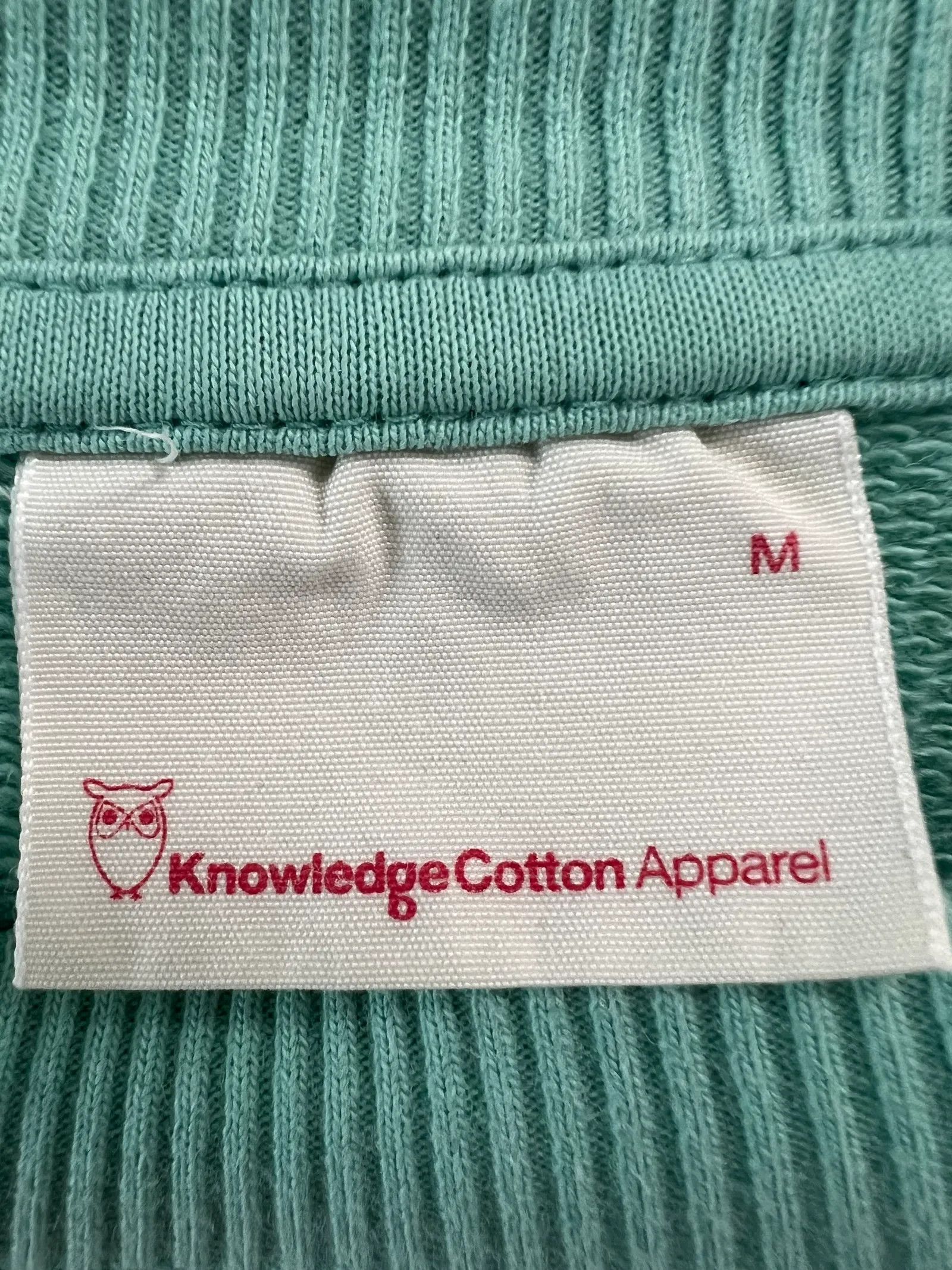 KnowledgeCotton Apparel Knowledge Cotton Apparel Cardigan Size US M / EU 48-50 / 2 - 2 Thumbnail