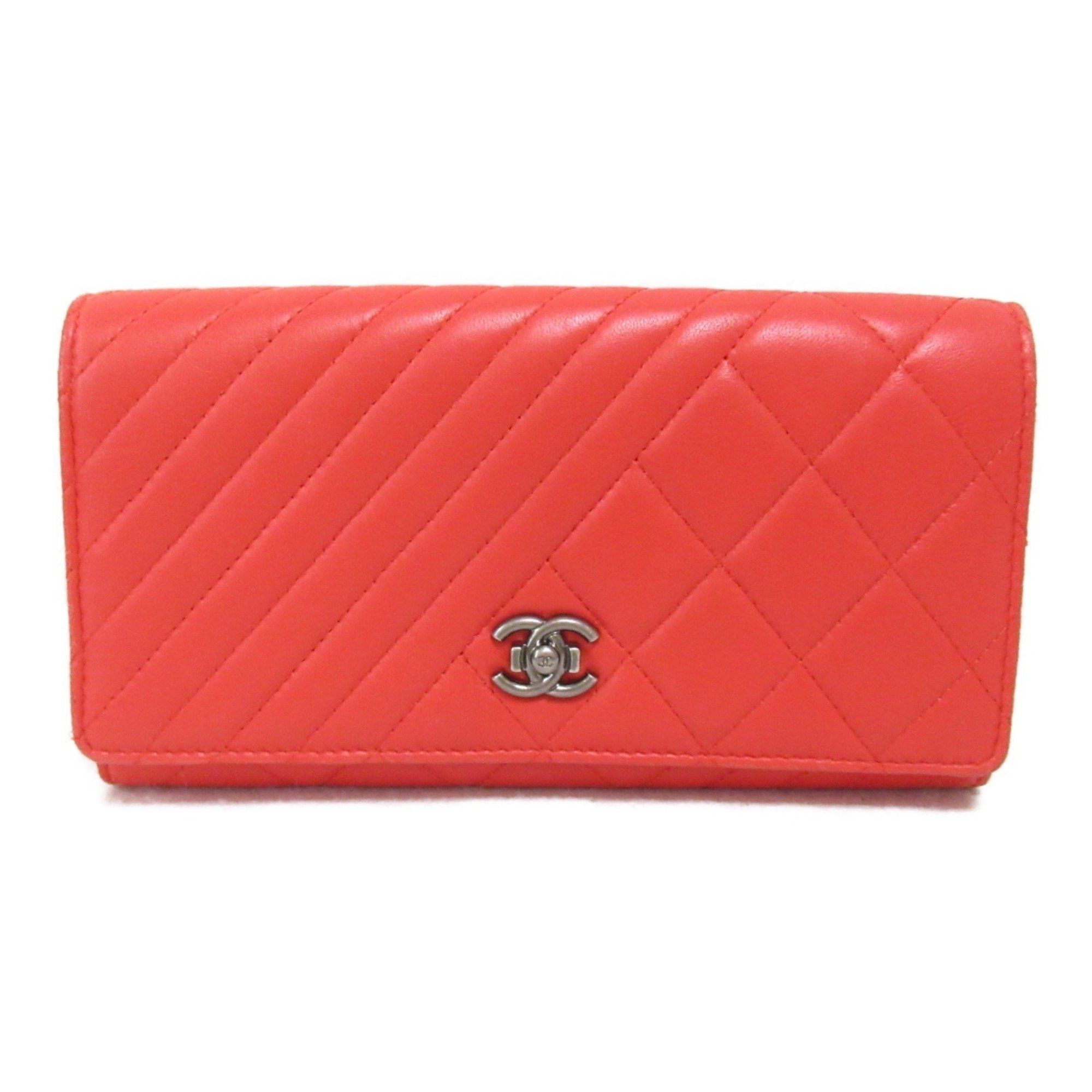 Chanel Chanel Matelassé wallet Size ONE SIZE - 9 Thumbnail