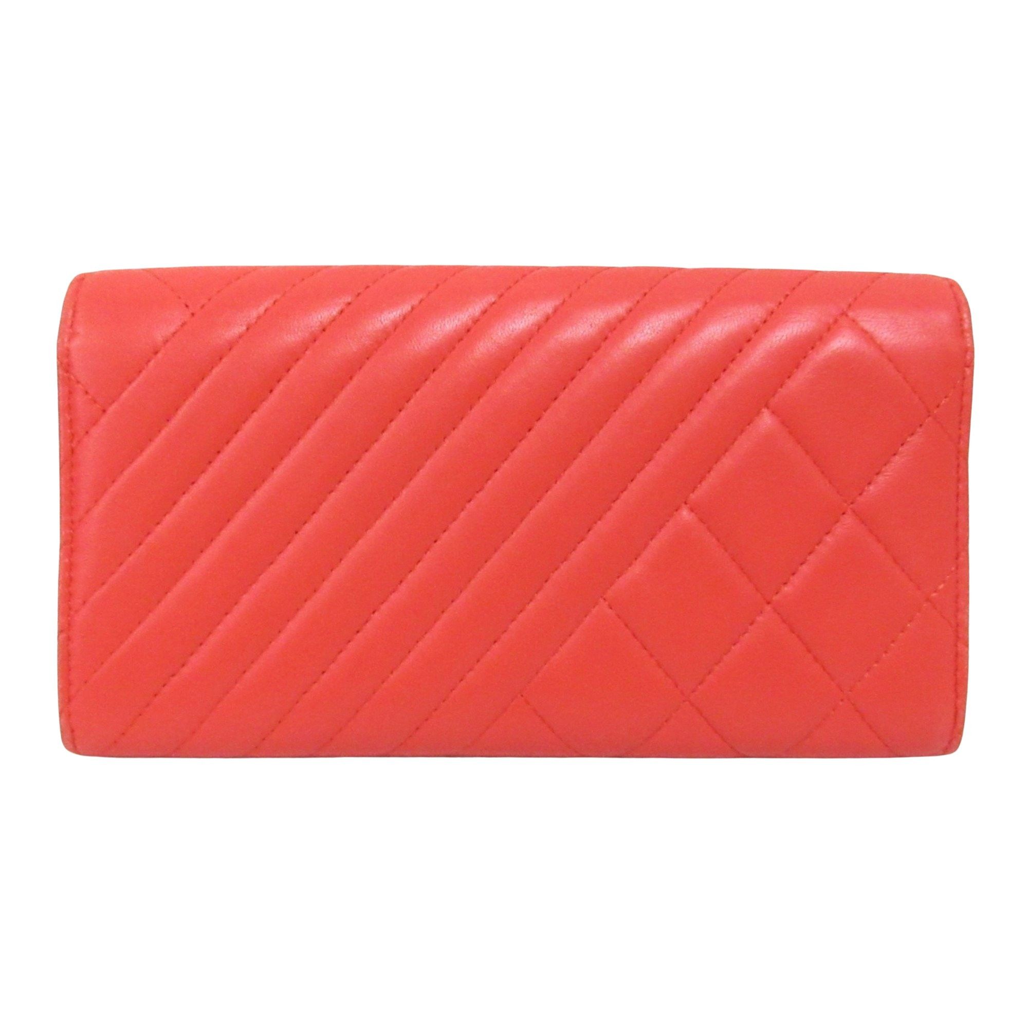 Chanel Chanel Matelassé wallet Size ONE SIZE - 2 Thumbnail