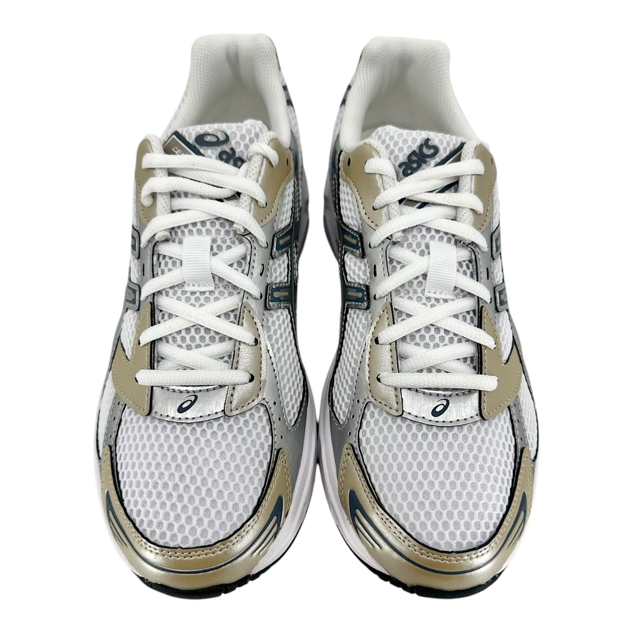 Asics ASICS Gel-1130 White Wood Crepe Size US 6.5 / EU 39-40 - 5 Thumbnail