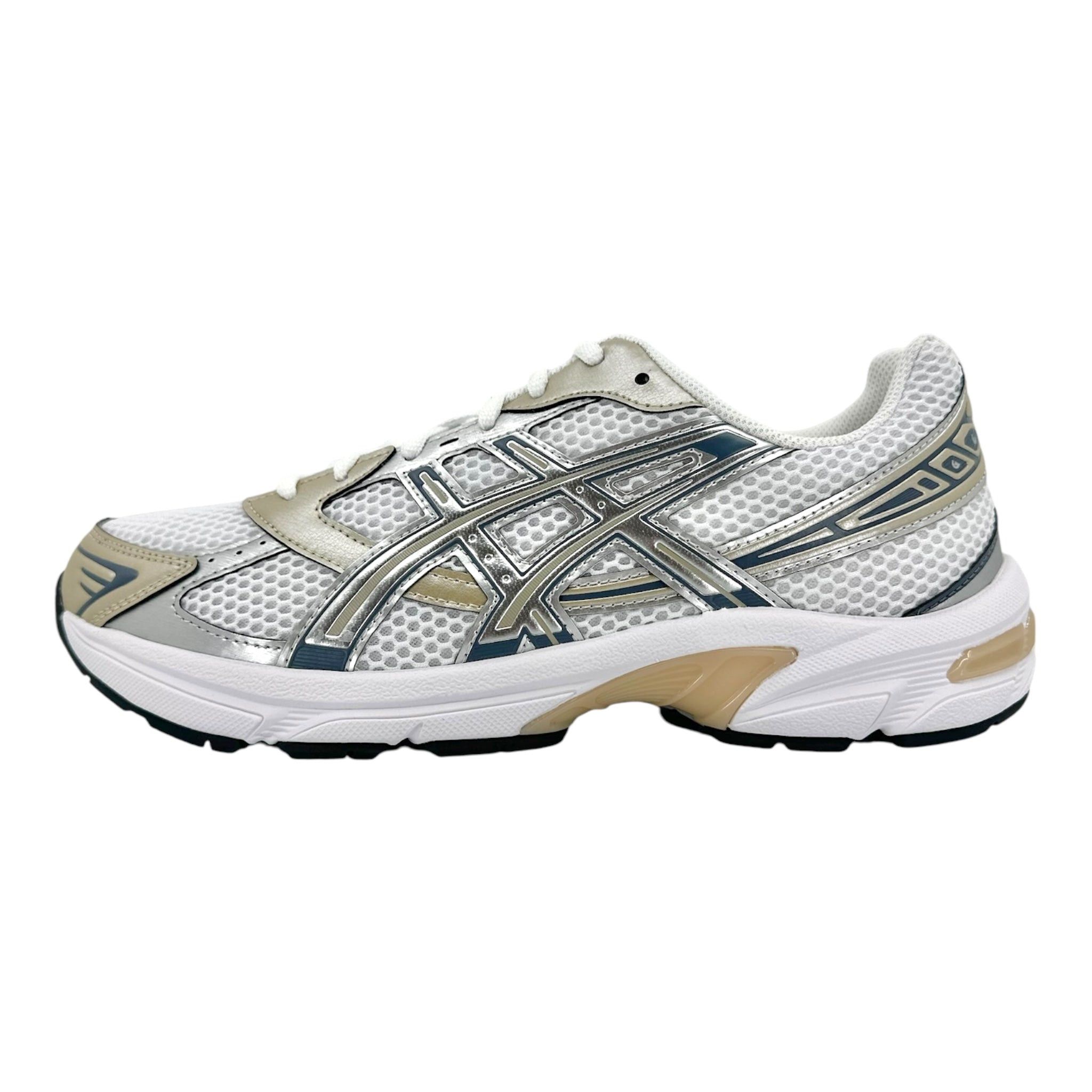 Asics ASICS Gel-1130 White Wood Crepe Size US 6.5 / EU 39-40 - 2 Thumbnail