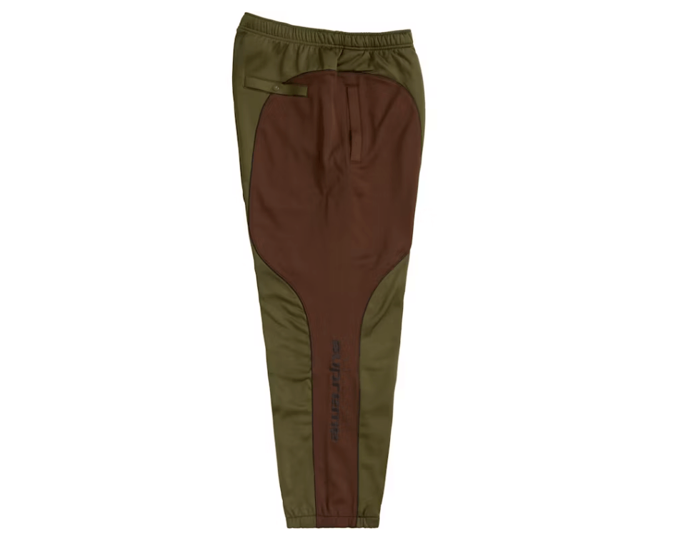 Supreme/Jordan Tricot Track Pant オリーブ