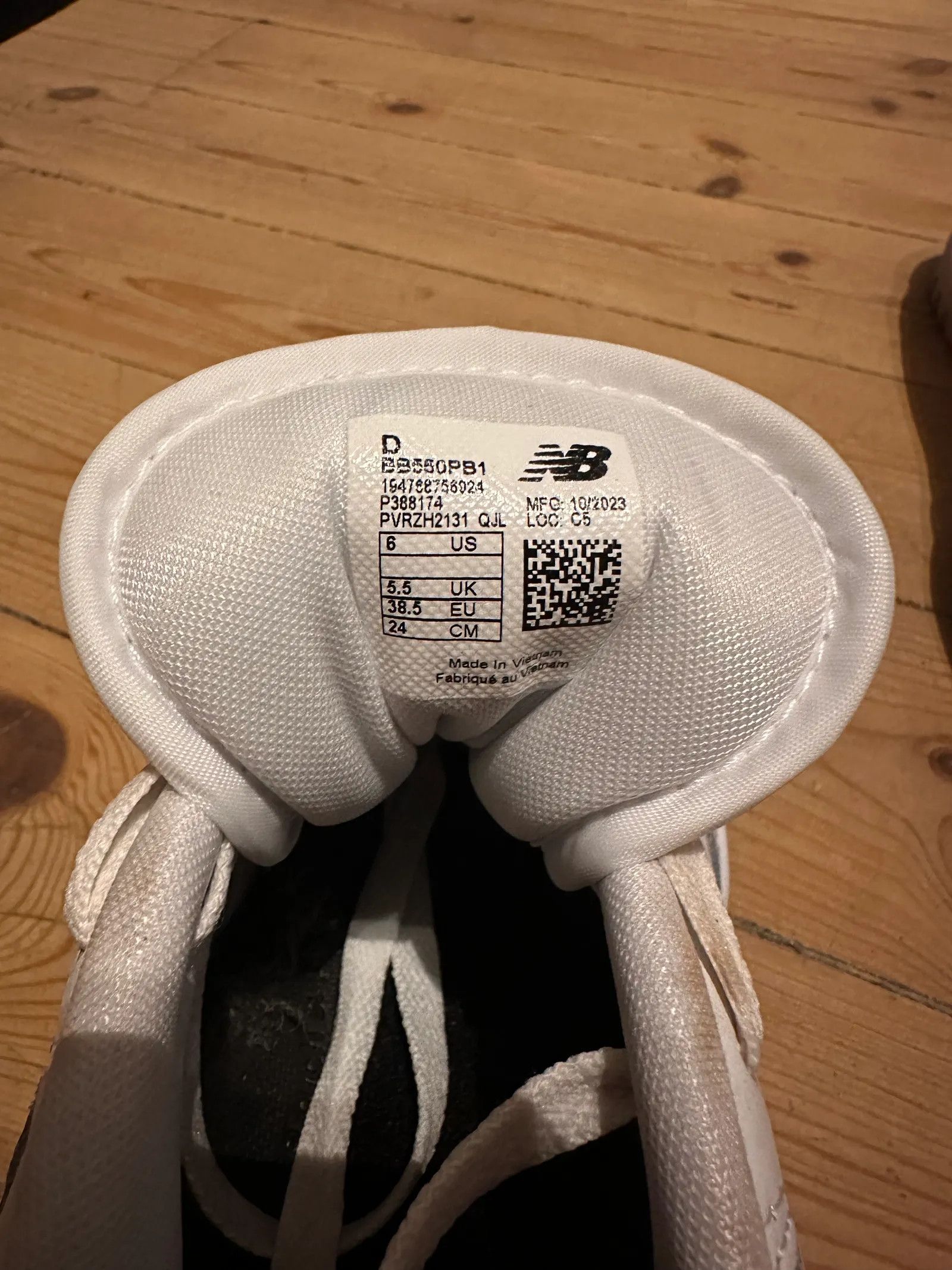 New Balance New Balance Sneakers Size US 8.5 / IT 38.5 - 3 Thumbnail