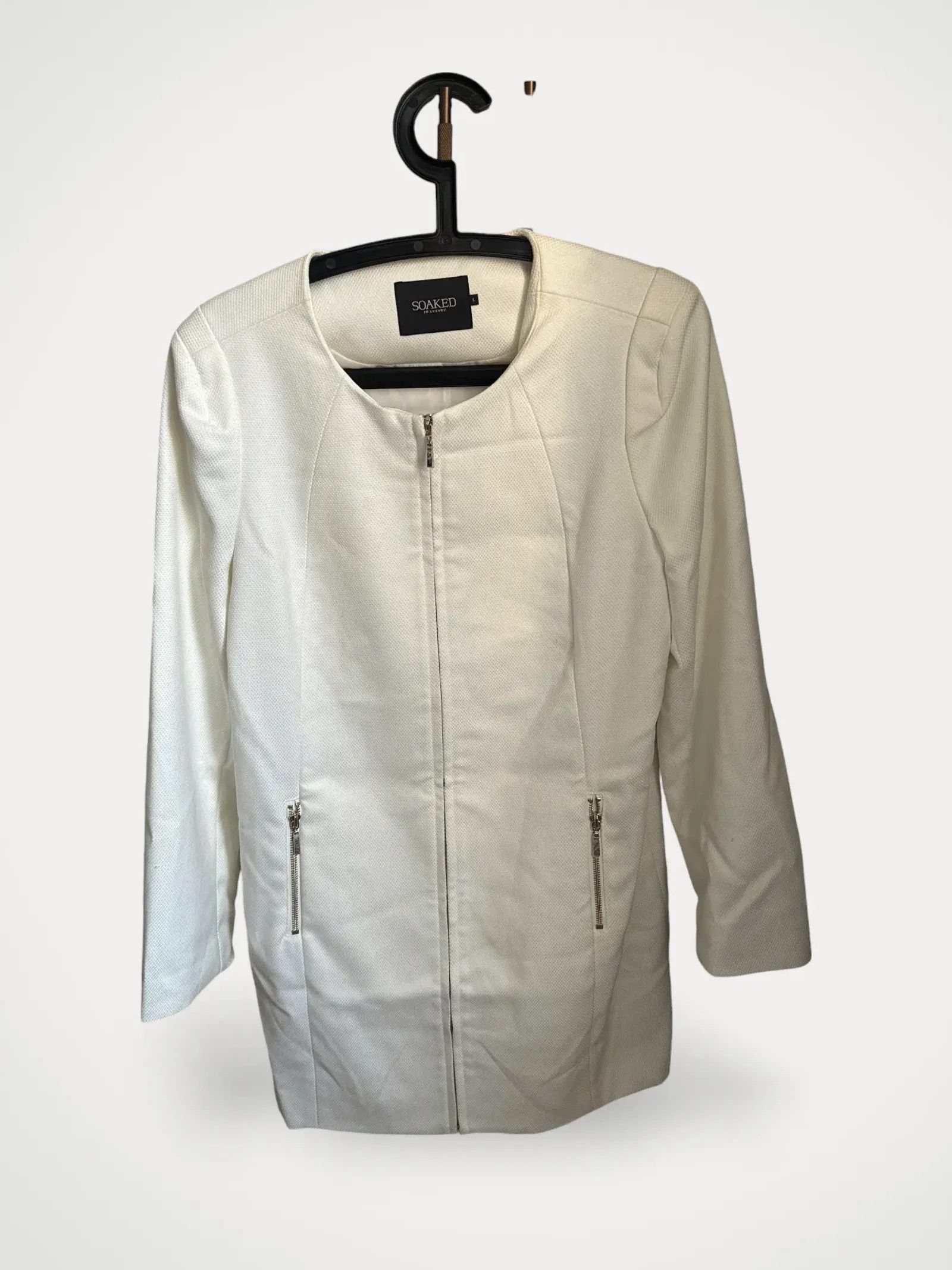 Other Soaked In Luxury Soaked in Luxury Coat Size L / US 10 / IT 46 - 2 Thumbnail