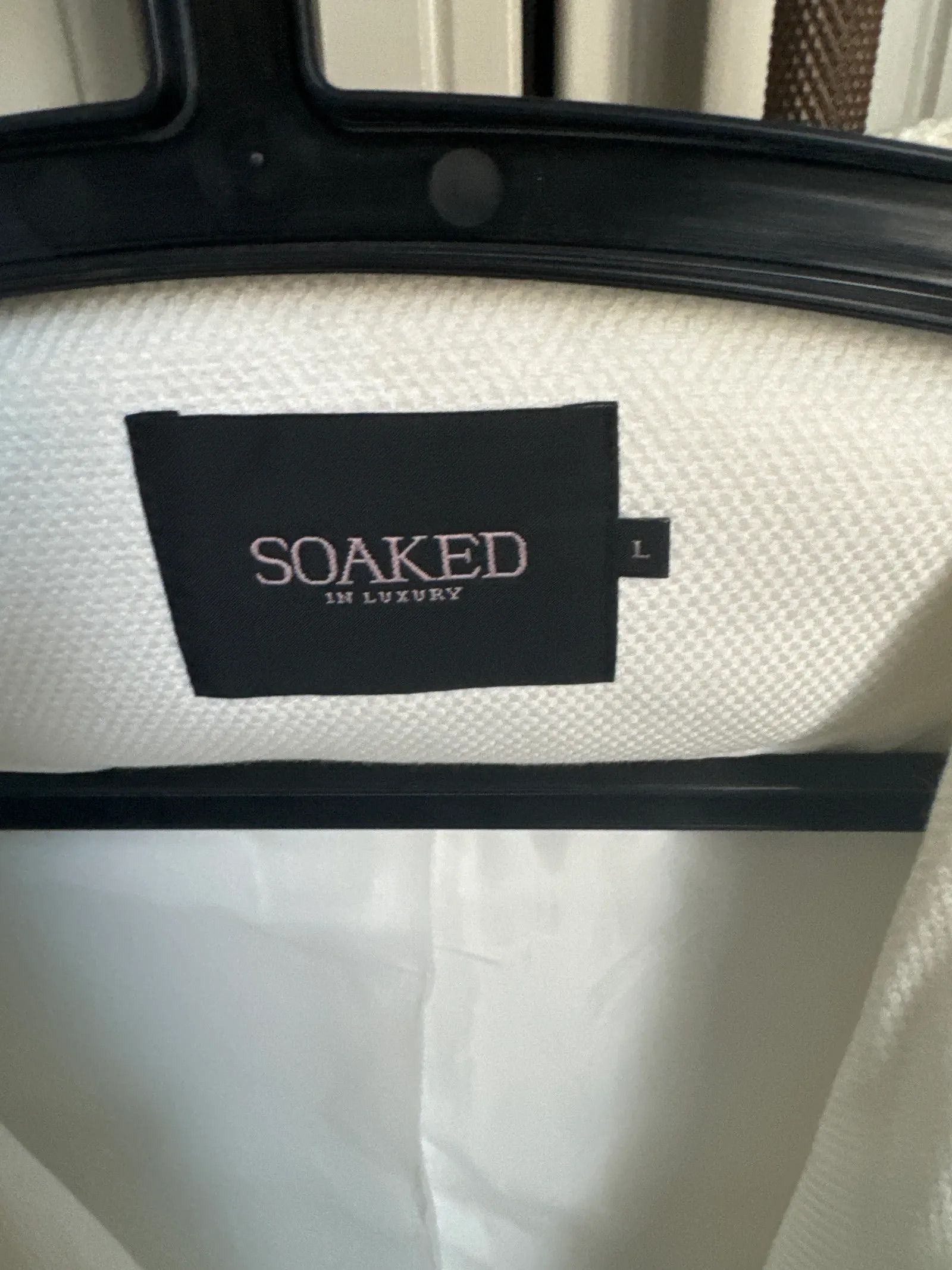 Other Soaked In Luxury Soaked in Luxury Coat Size L / US 10 / IT 46 - 3 Thumbnail