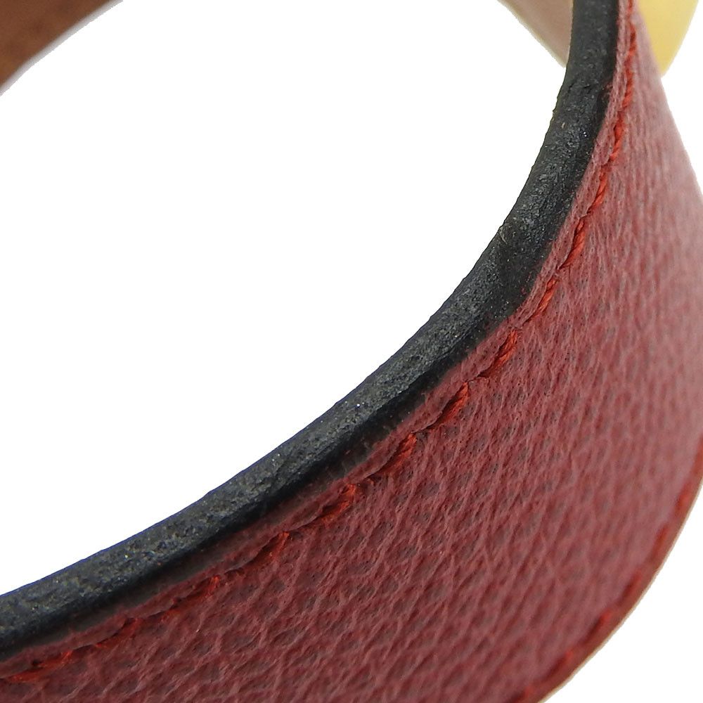 Hermes Hermes Hermes Medor Epsom Bracelet Leather Bracelet Size ONE SIZE - 10 Thumbnail