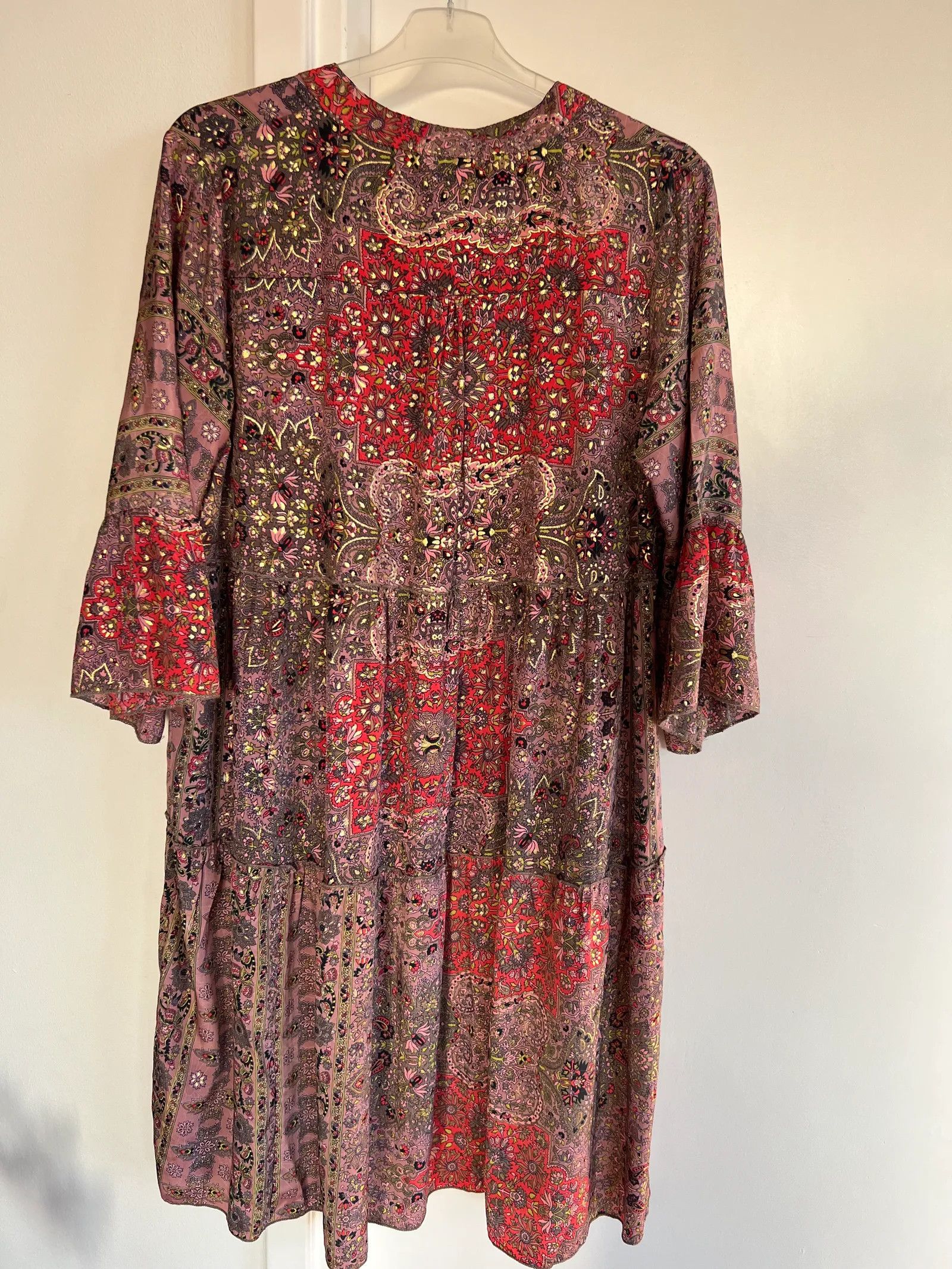 Other Black Colour Dress Size S / US 4 / IT 40 - 3 Thumbnail