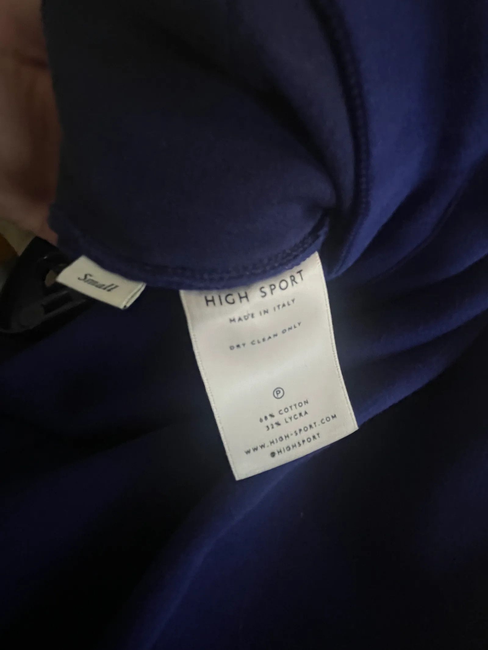 Other High Sport Sig Pants Size 27" / US 4 / IT 40 - 4 Thumbnail