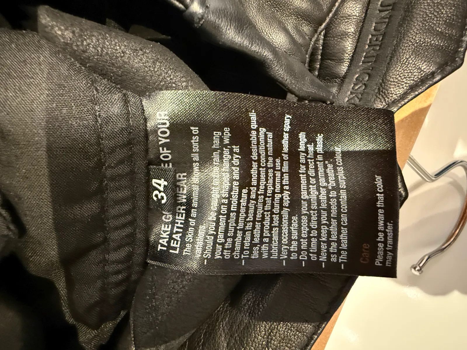 MDK Munderingskompagniet / MDK Iris Pants Size 25" / US 0 / IT 36 - 2 Thumbnail