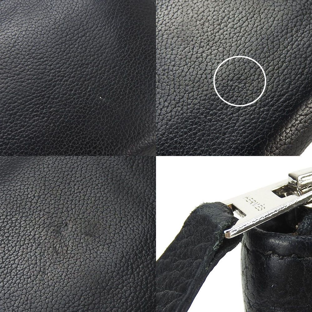 Hermes Hermes Hermes Azap Long Classic Leather Wallet Leather Long Wallet Stamp J Size ONE SIZE - 6 Thumbnail