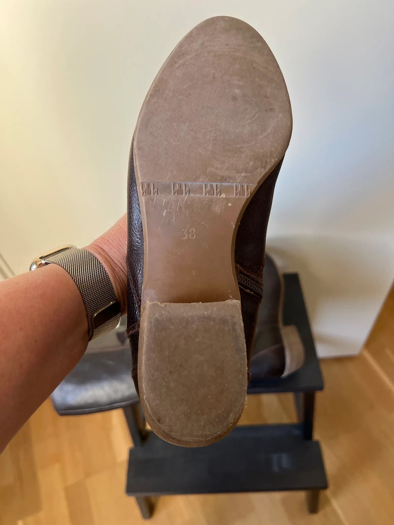 Billi Bi Billi Bi Boots Size US 8 / IT 38 - 4 Thumbnail