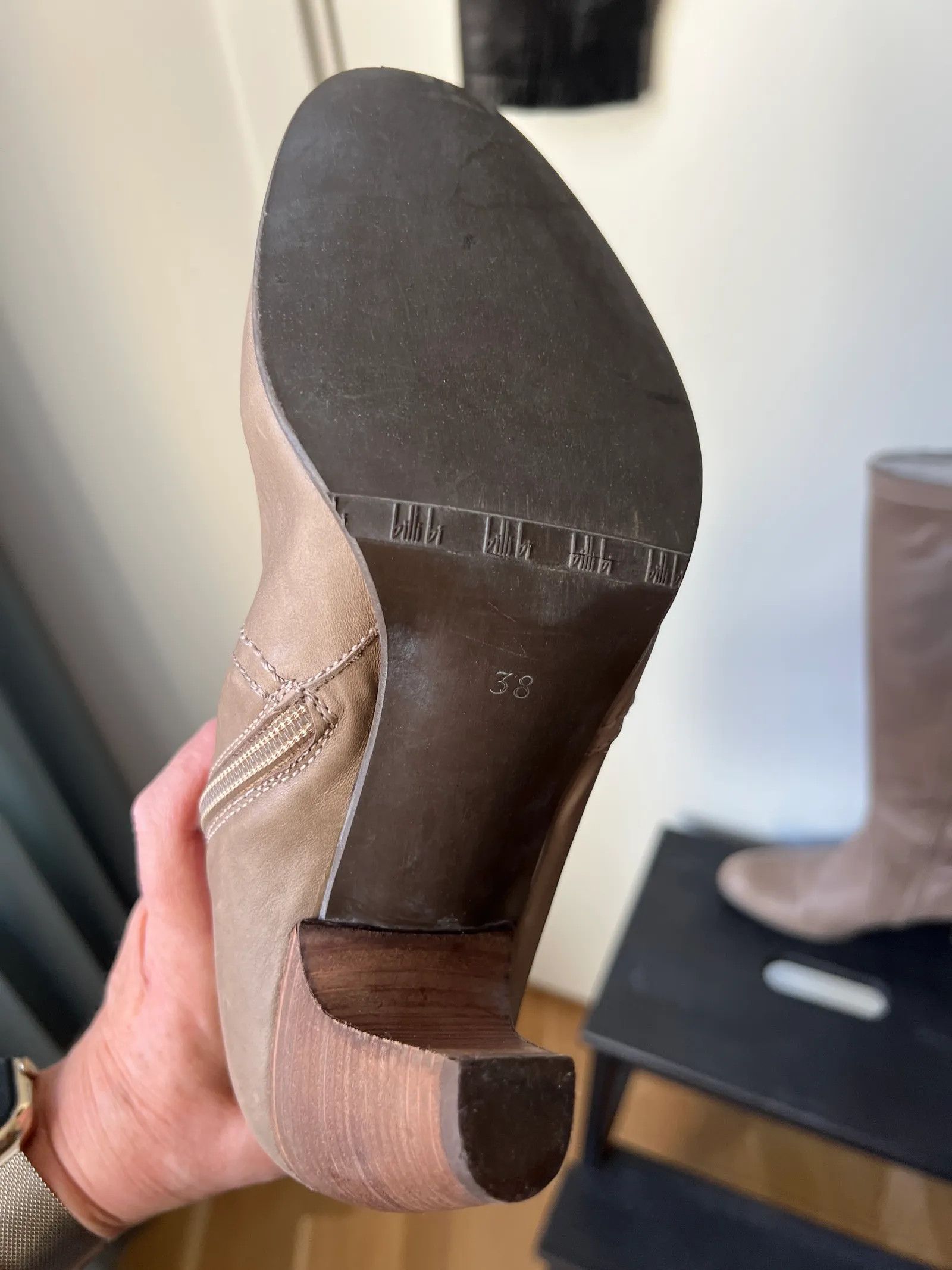 Billi Bi Billi Bi Boots Size US 8 / IT 38 - 4 Thumbnail