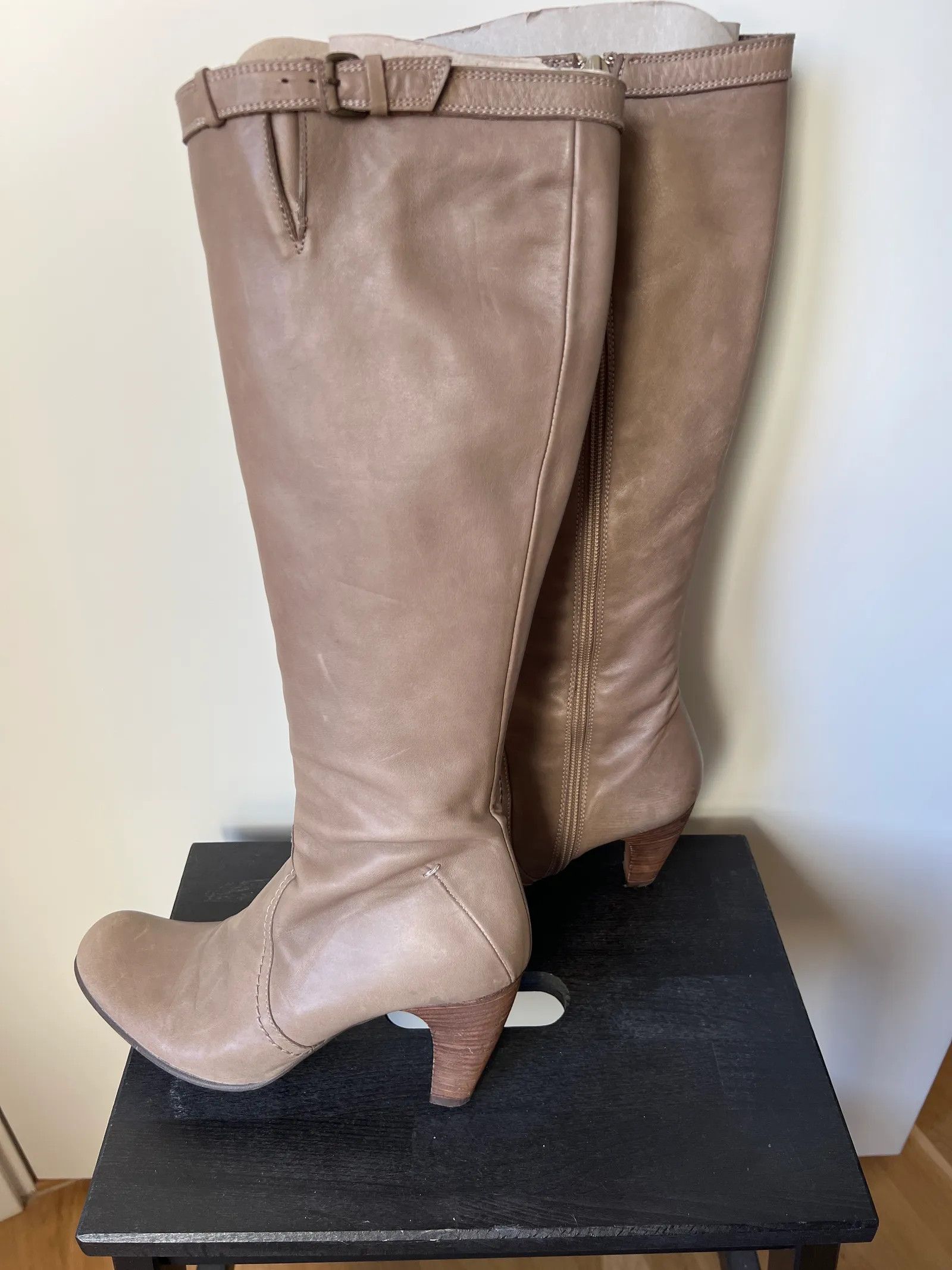Billi Bi Billi Bi Boots Size US 8 / IT 38 - 3 Thumbnail
