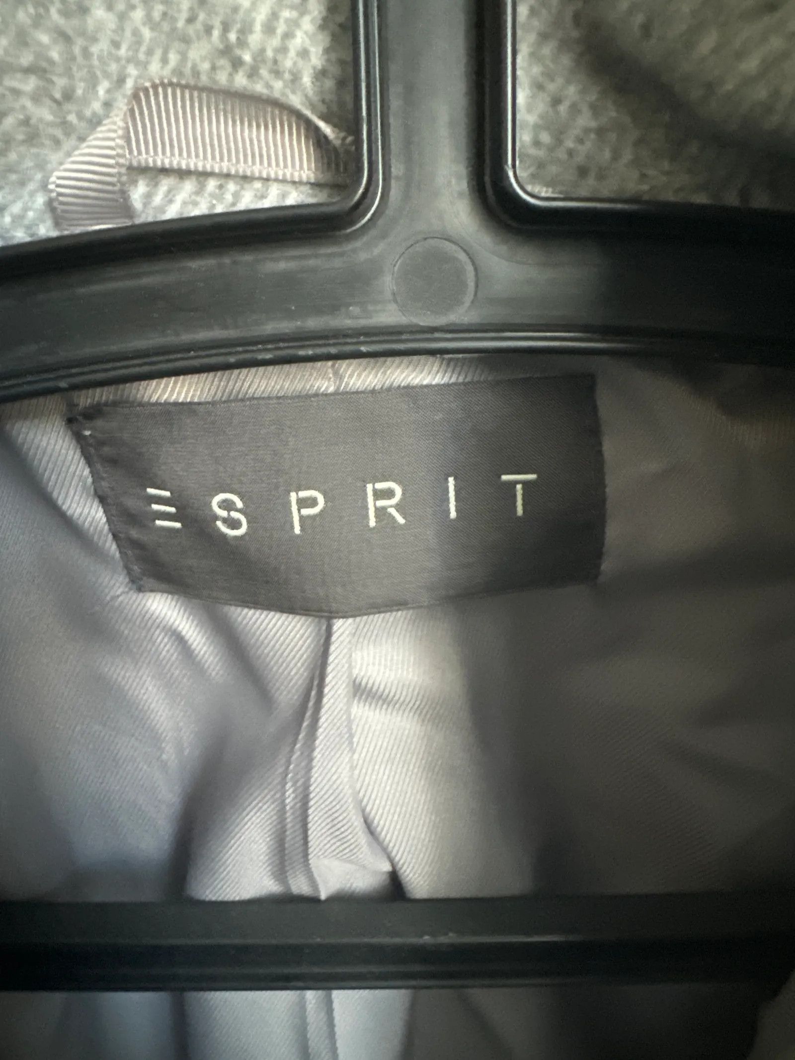 Esprit Esprit Esprit Rick Coat Size M / US 6-8 / IT 42-44 - 2 Thumbnail