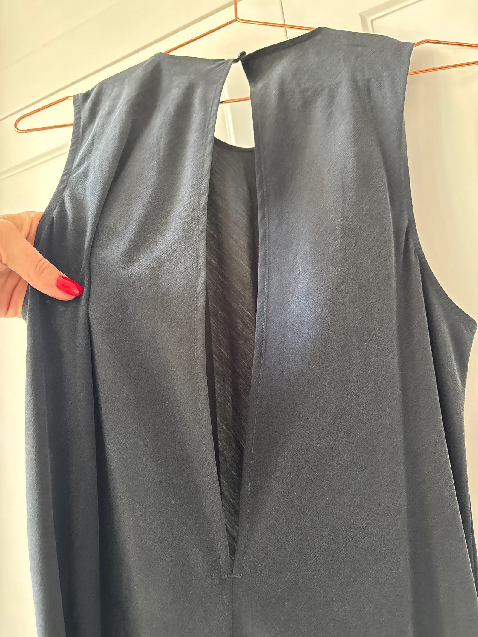 Weekday Weekday Hanna Long Tank Dress Dress Size S / US 4 / IT 40 - 4 Thumbnail