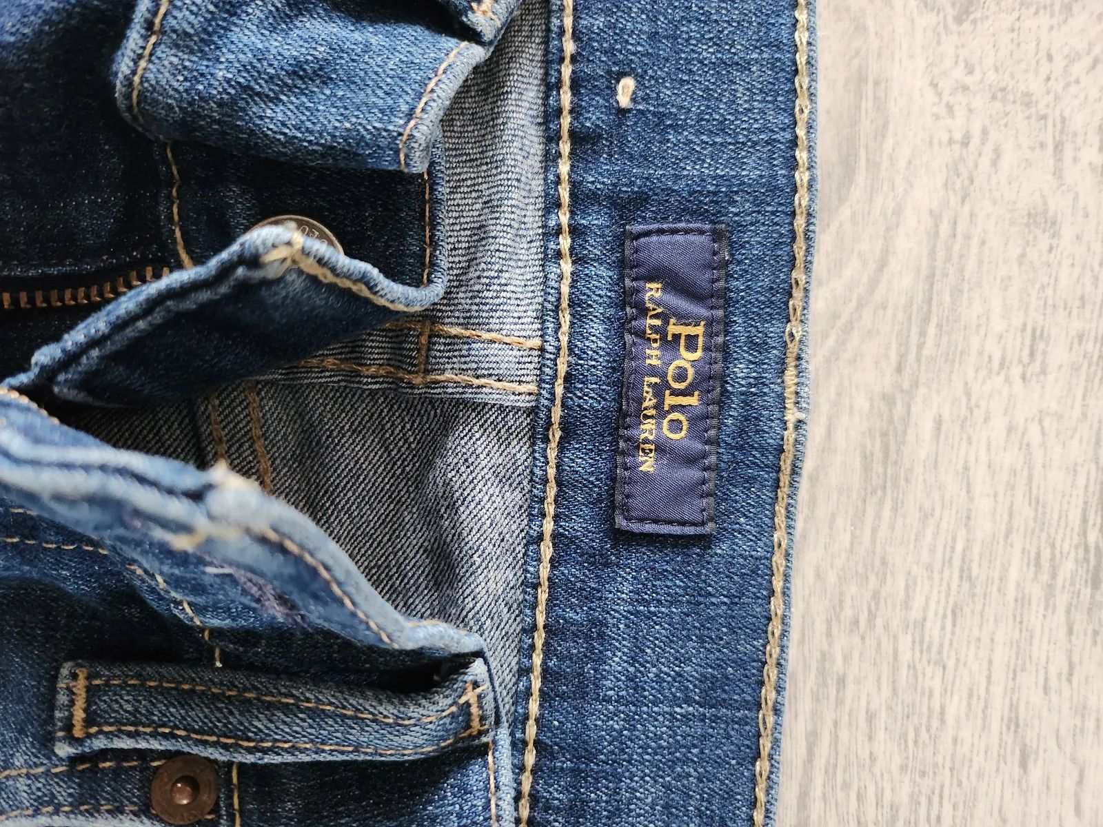 Ralph Lauren Polo Ralph Lauren Pants Size 25" / US 0 / IT 36 - 2 Thumbnail