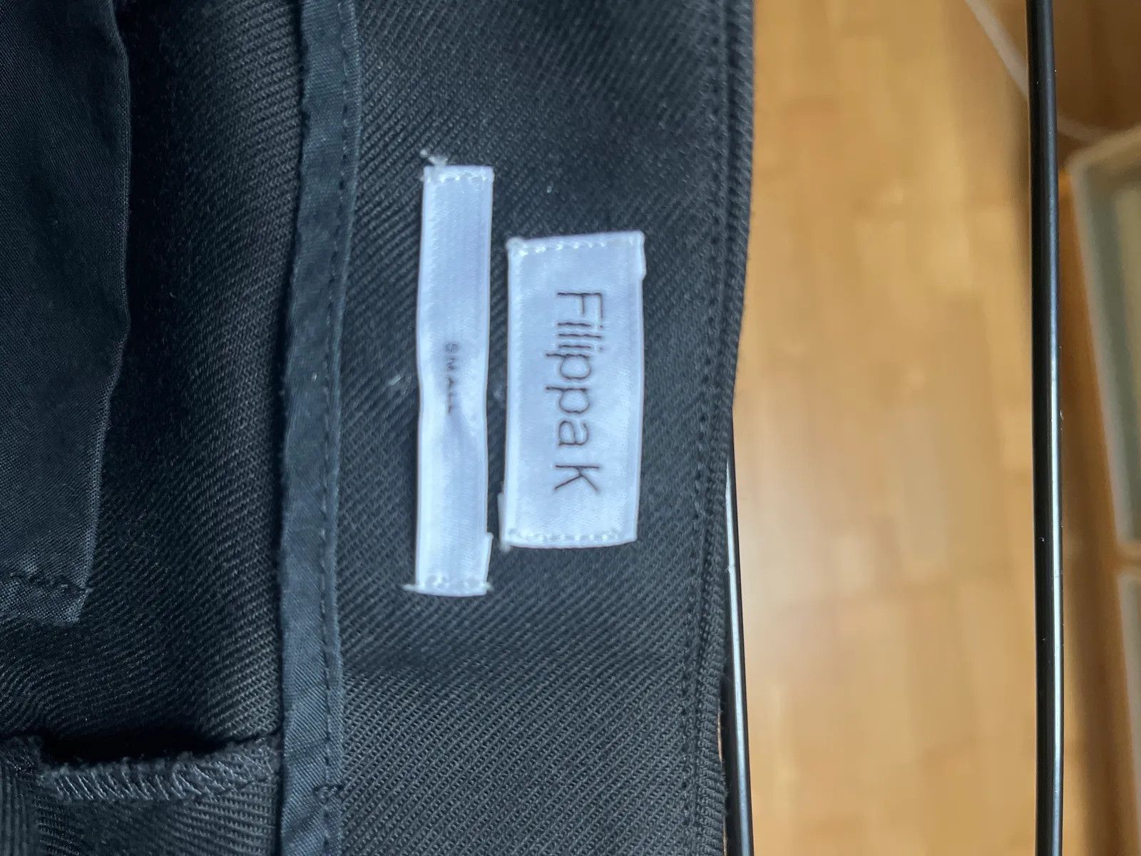 Filippa K Filippa K Luisa Pants Size 27" / US 4 / IT 40 - 2 Thumbnail