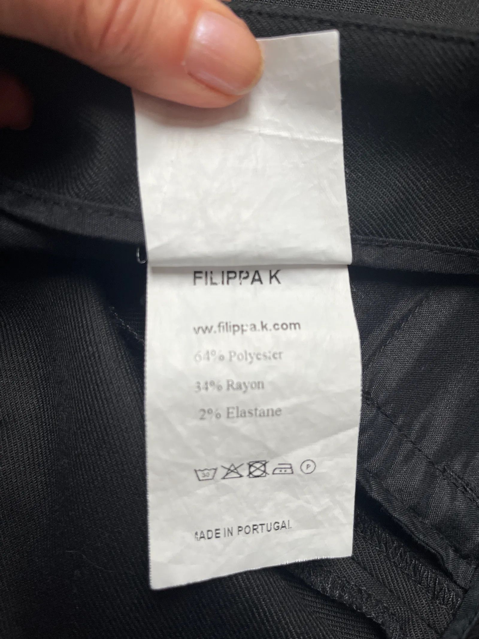Filippa K Filippa K Luisa Pants Size 27" / US 4 / IT 40 - 3 Thumbnail