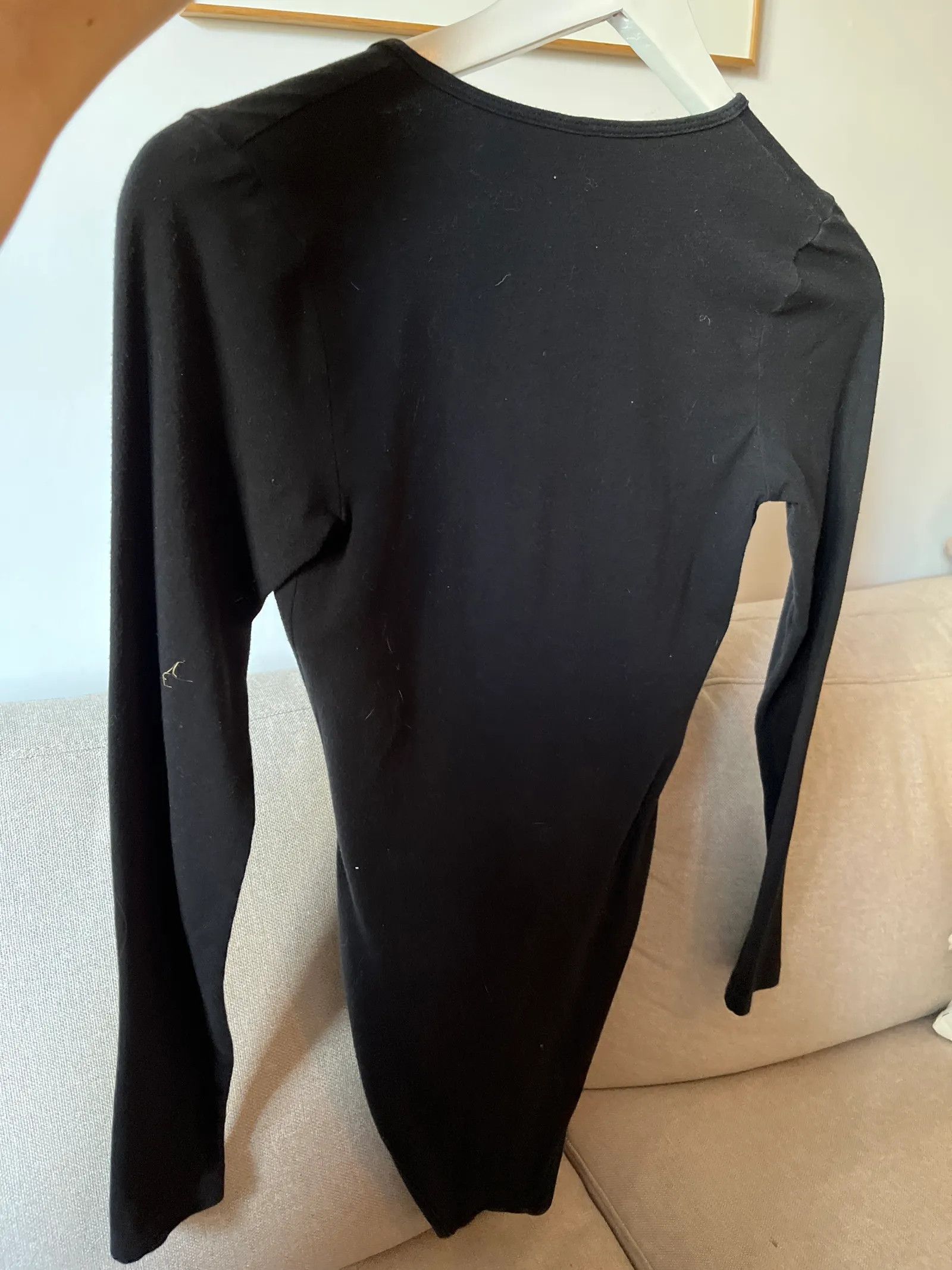 American Apparel American Apparel Body omlott djup urringning Sweater Size S / US 4 / IT 40 - 4 Thumbnail