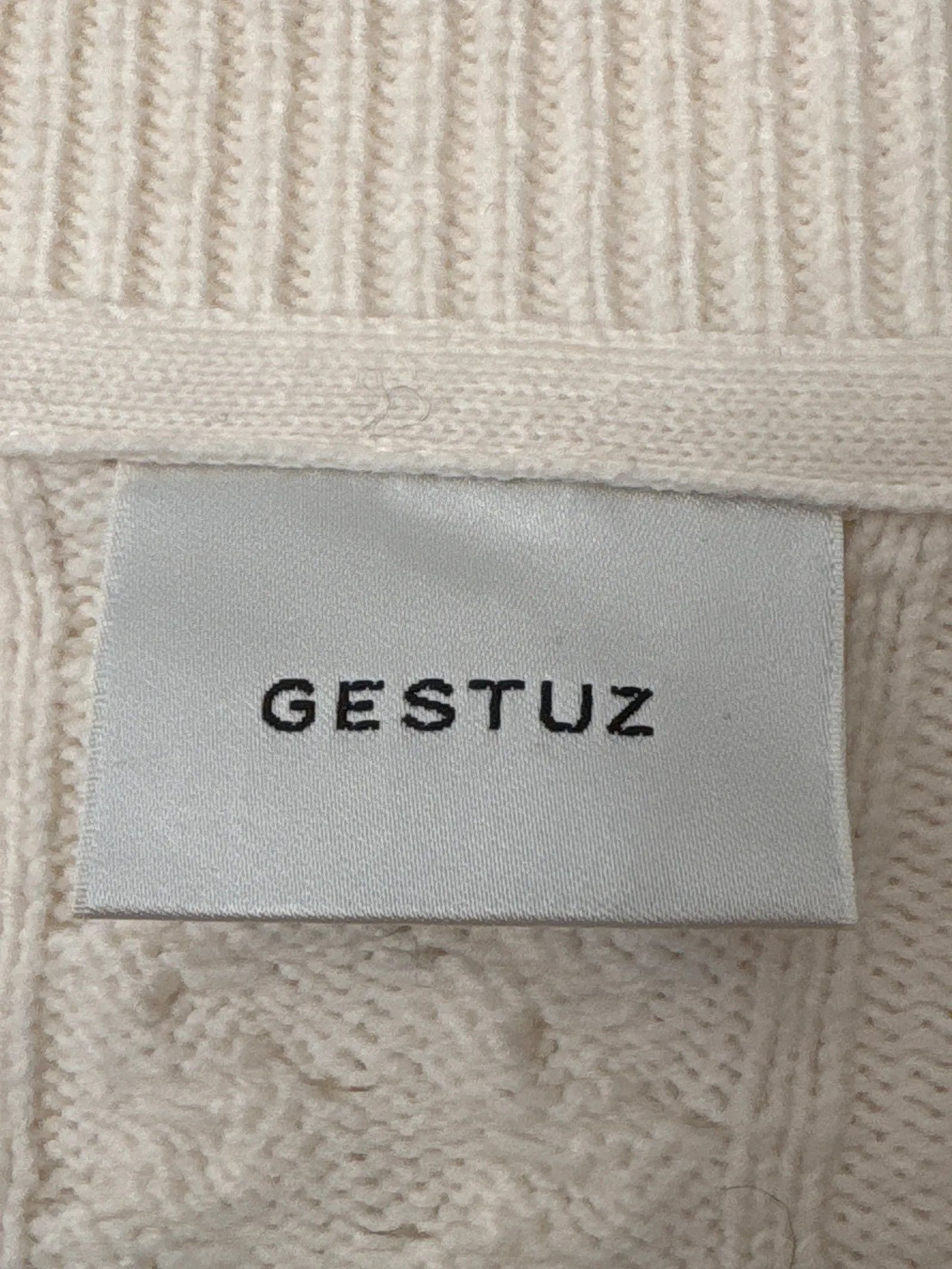 Gestuz Gestuz SoleyGZ cardigan Cardigan Size S / US 4 / IT 40 - 2 Thumbnail