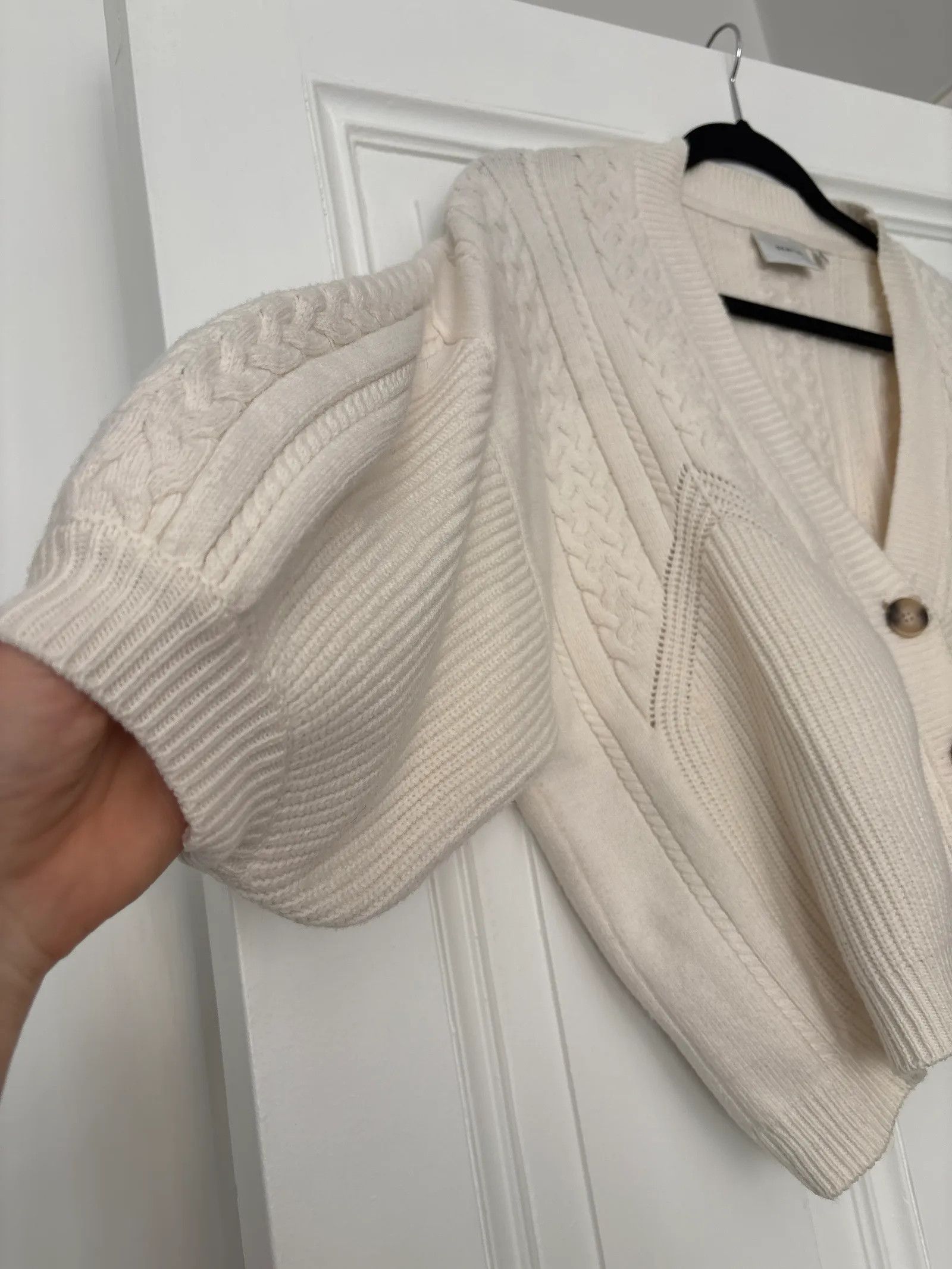 Gestuz Gestuz SoleyGZ cardigan Cardigan Size S / US 4 / IT 40 - 4 Thumbnail