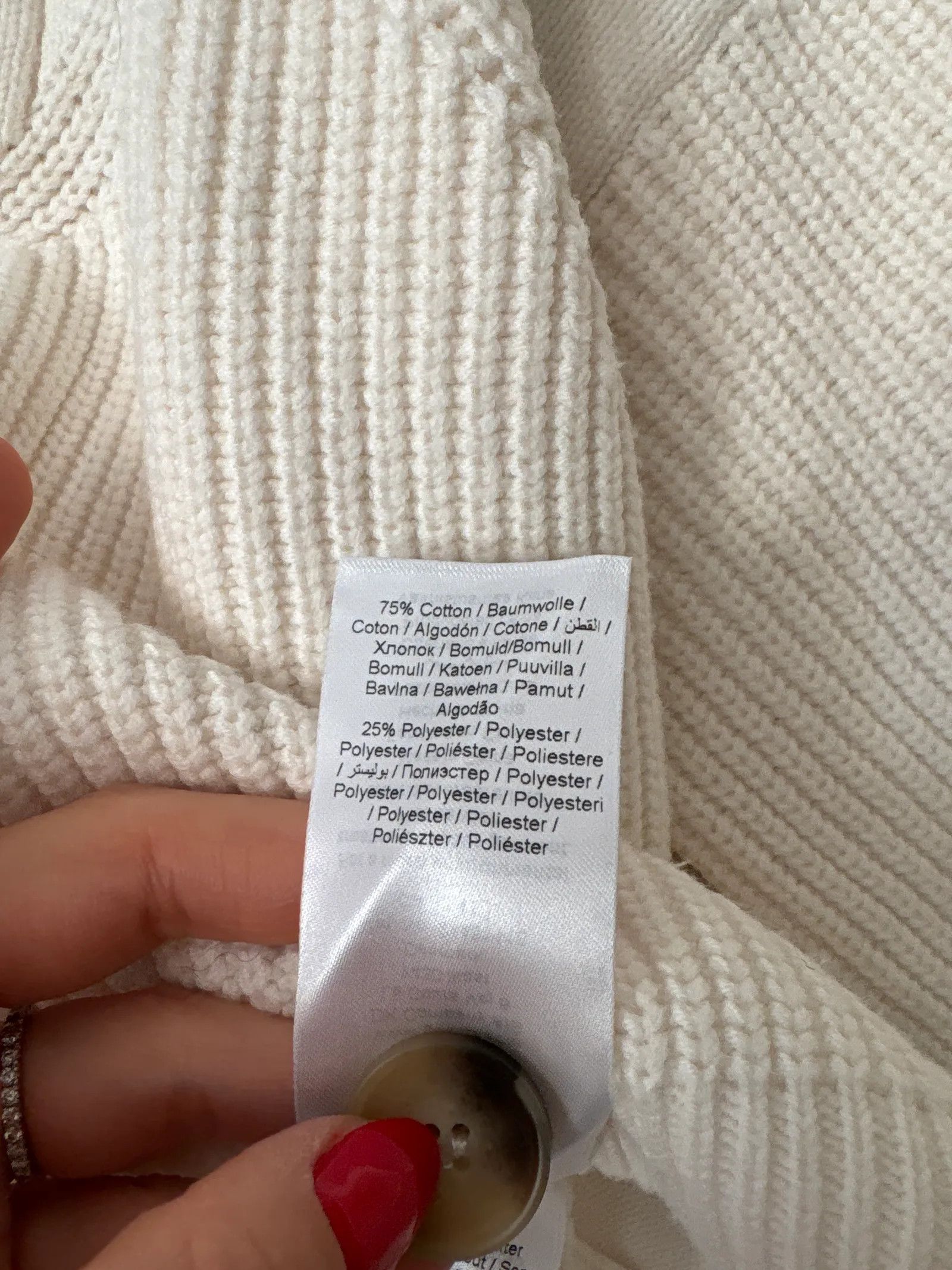 Gestuz Gestuz SoleyGZ cardigan Cardigan Size S / US 4 / IT 40 - 3 Thumbnail