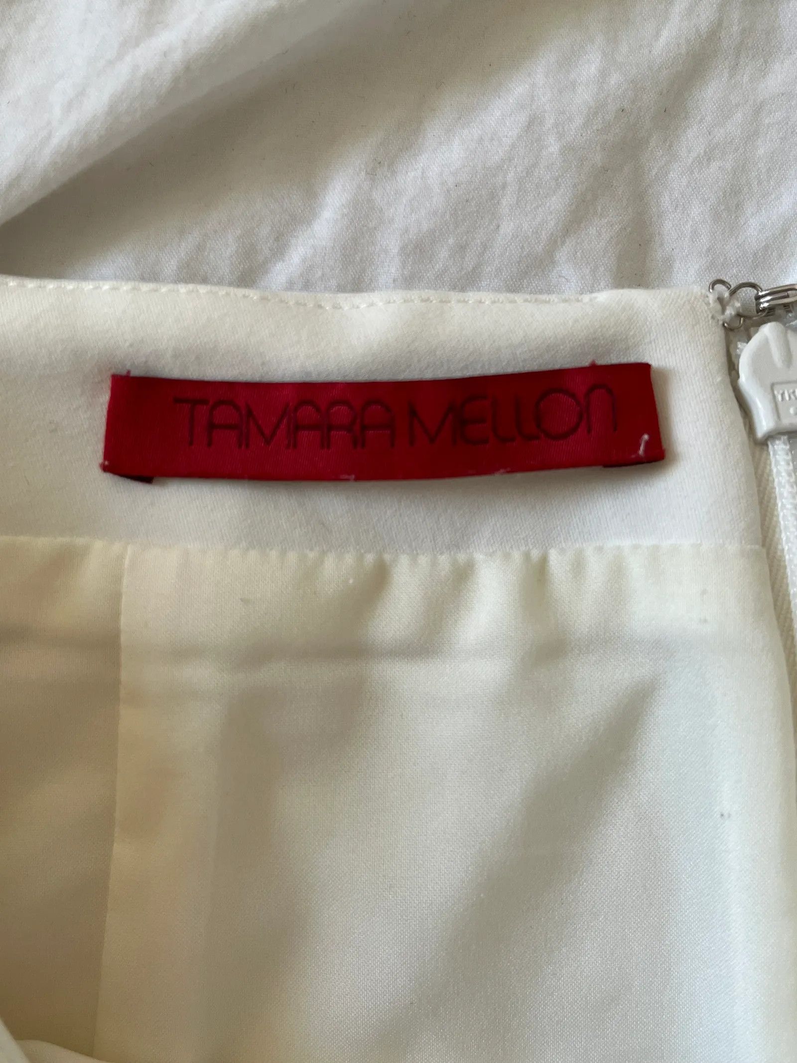 Tamara Mellon Tamara Mellon Skirt Size 28" / US 6 / IT 42 - 2 Thumbnail