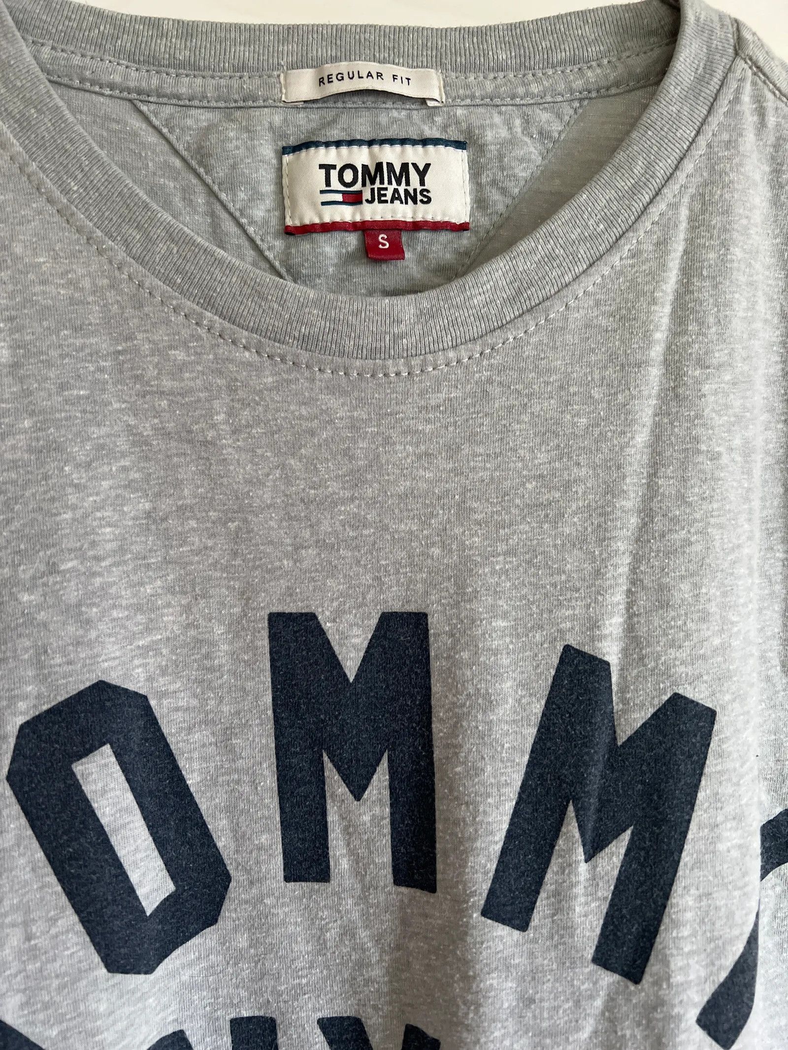 Tommy Hilfiger Tommy Hilfiger T-shirt Size US S / EU 44-46 / 1 - 2 Thumbnail