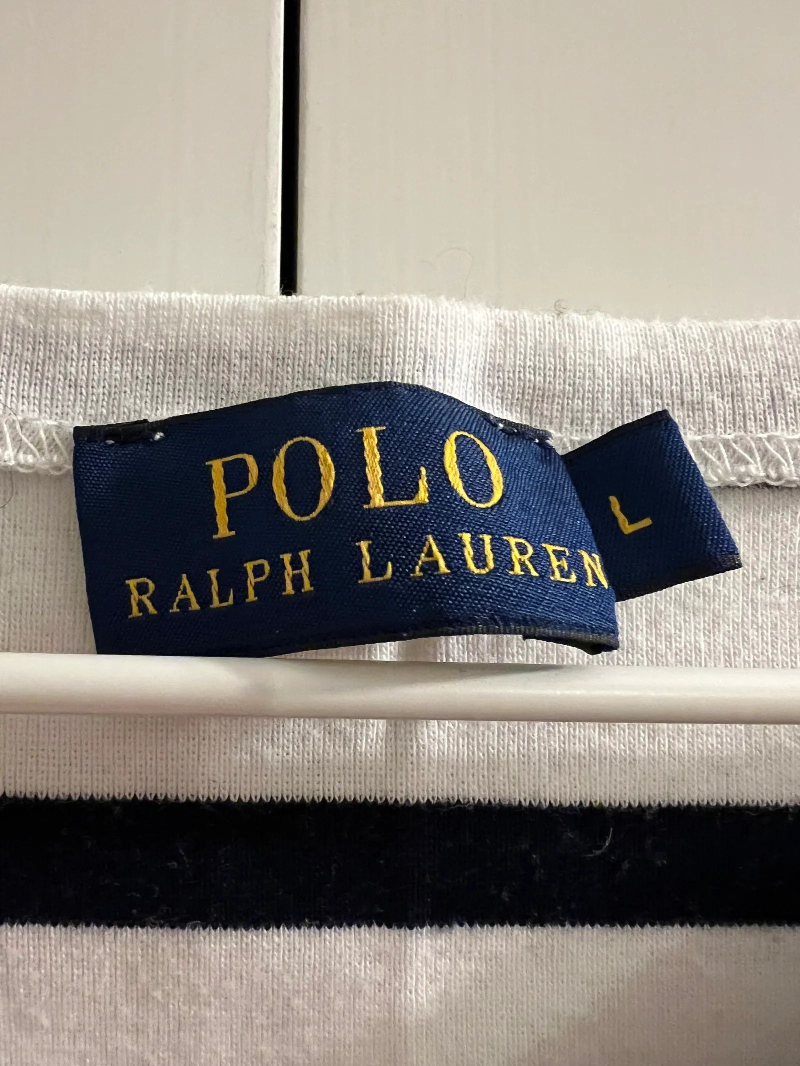 Ralph Lauren Ralph Lauren Top Size L / US 10 / IT 46 - 2 Thumbnail
