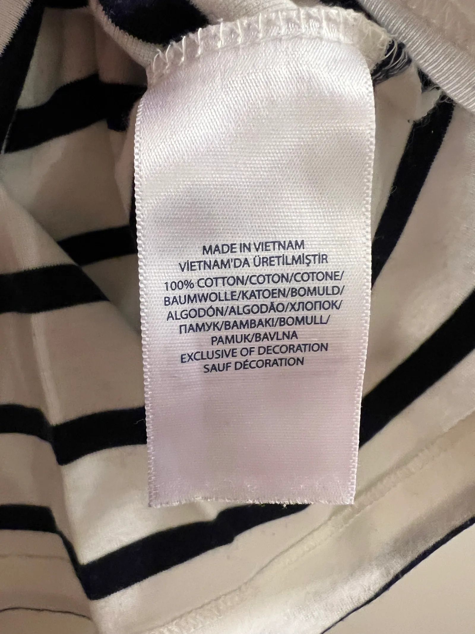 Ralph Lauren Ralph Lauren Top Size L / US 10 / IT 46 - 3 Thumbnail