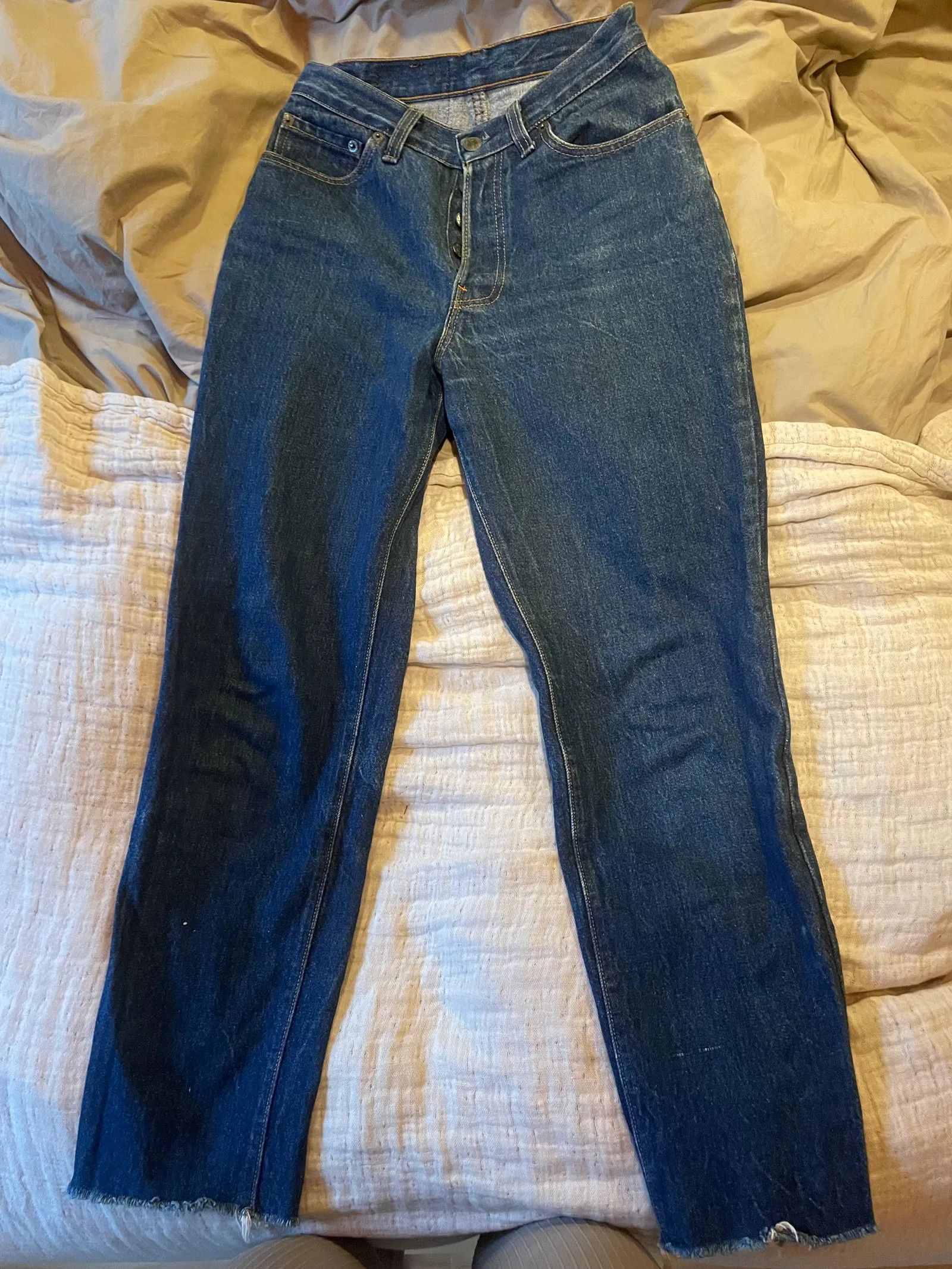 Levi's Levi's Jeans Size 27" / US 4 / IT 40 - 3 Thumbnail